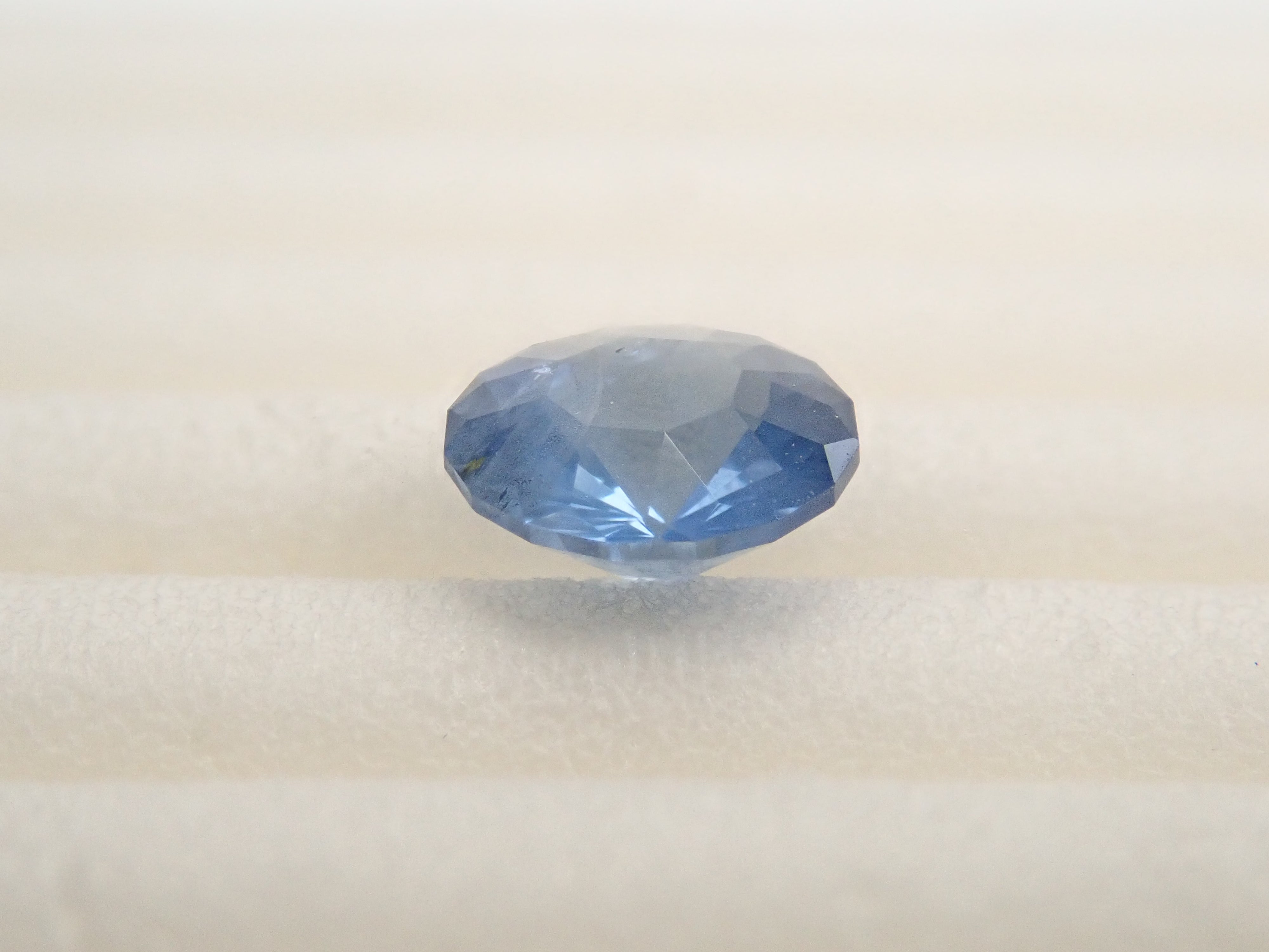 【1/25 22時販売】ブルーサファイア 5.0mm/0.552ctルース