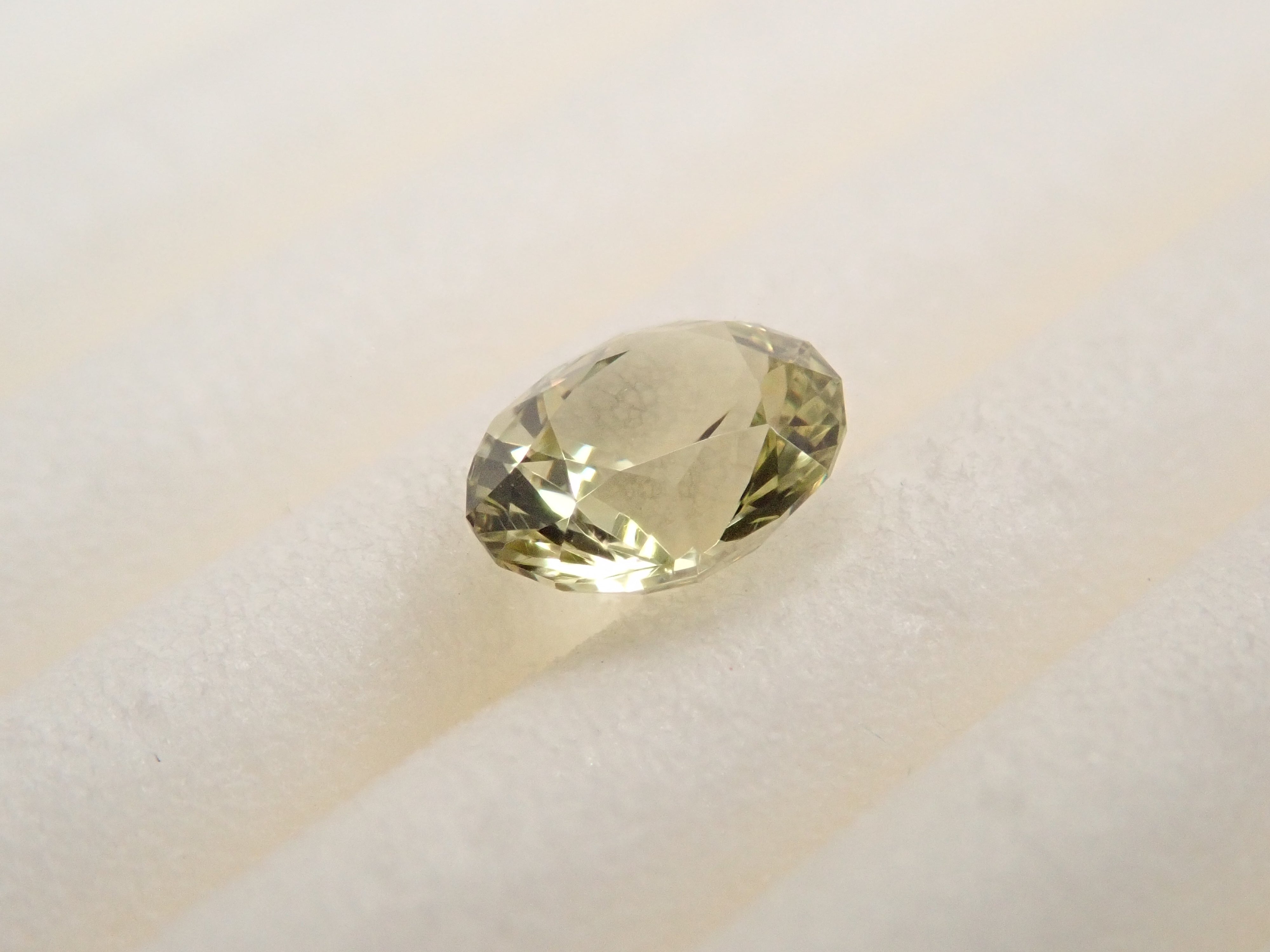 【1/24 22時販売】マリ共和国産マリガーネット(グロッシュラー/アンドラダイト・ガーネット) 0.353ctルース