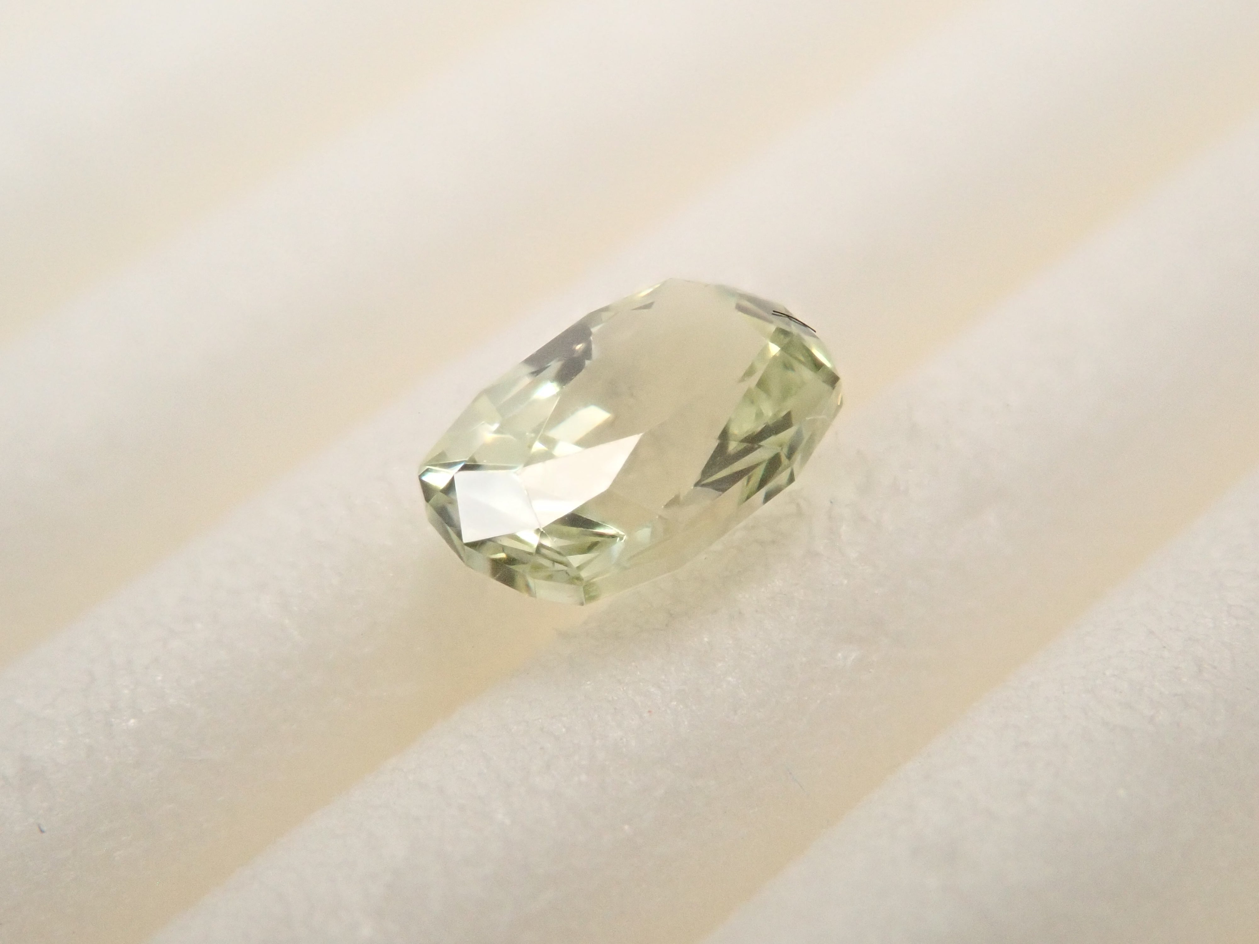 【1/24 22時販売】マリ共和国産マリガーネット(グロッシュラー/アンドラダイト・ガーネット) 0.359ctルース