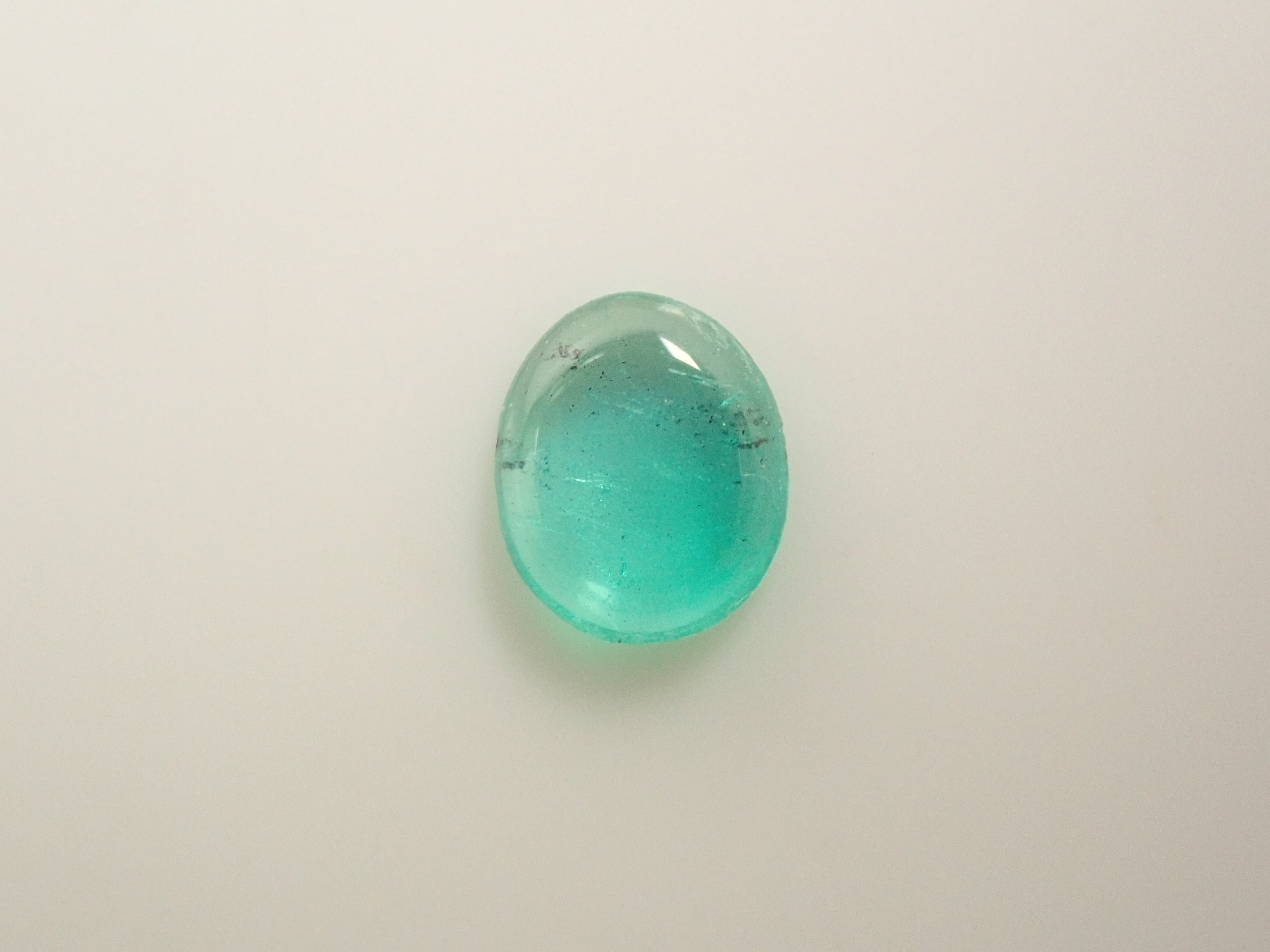 【1/28 22時販売】コロンビア産エメラルドキャッツアイ 0.238ctルース