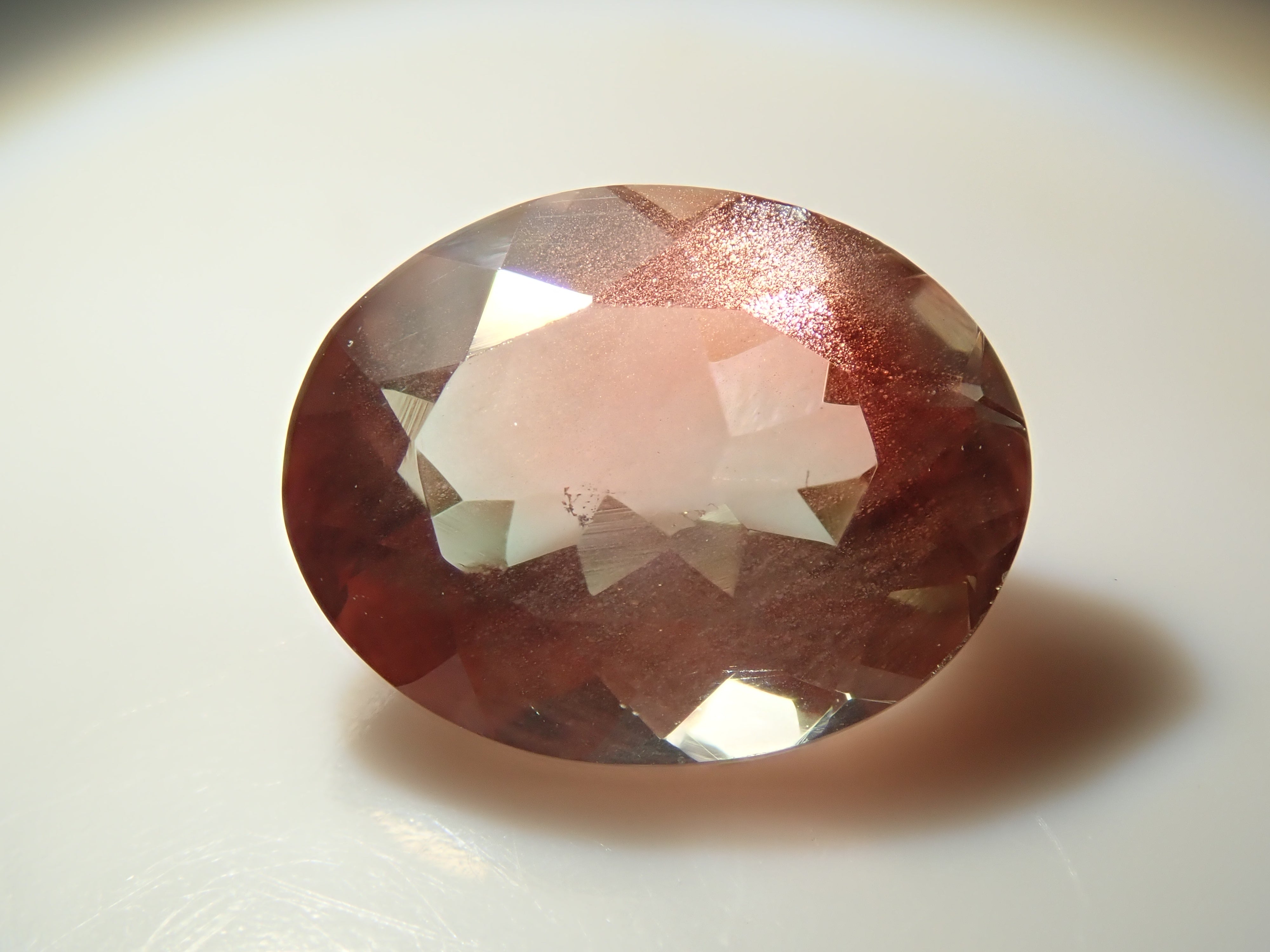 【1/26 22時販売】アメリカ産オレゴンサンストーン 1.519ctルース