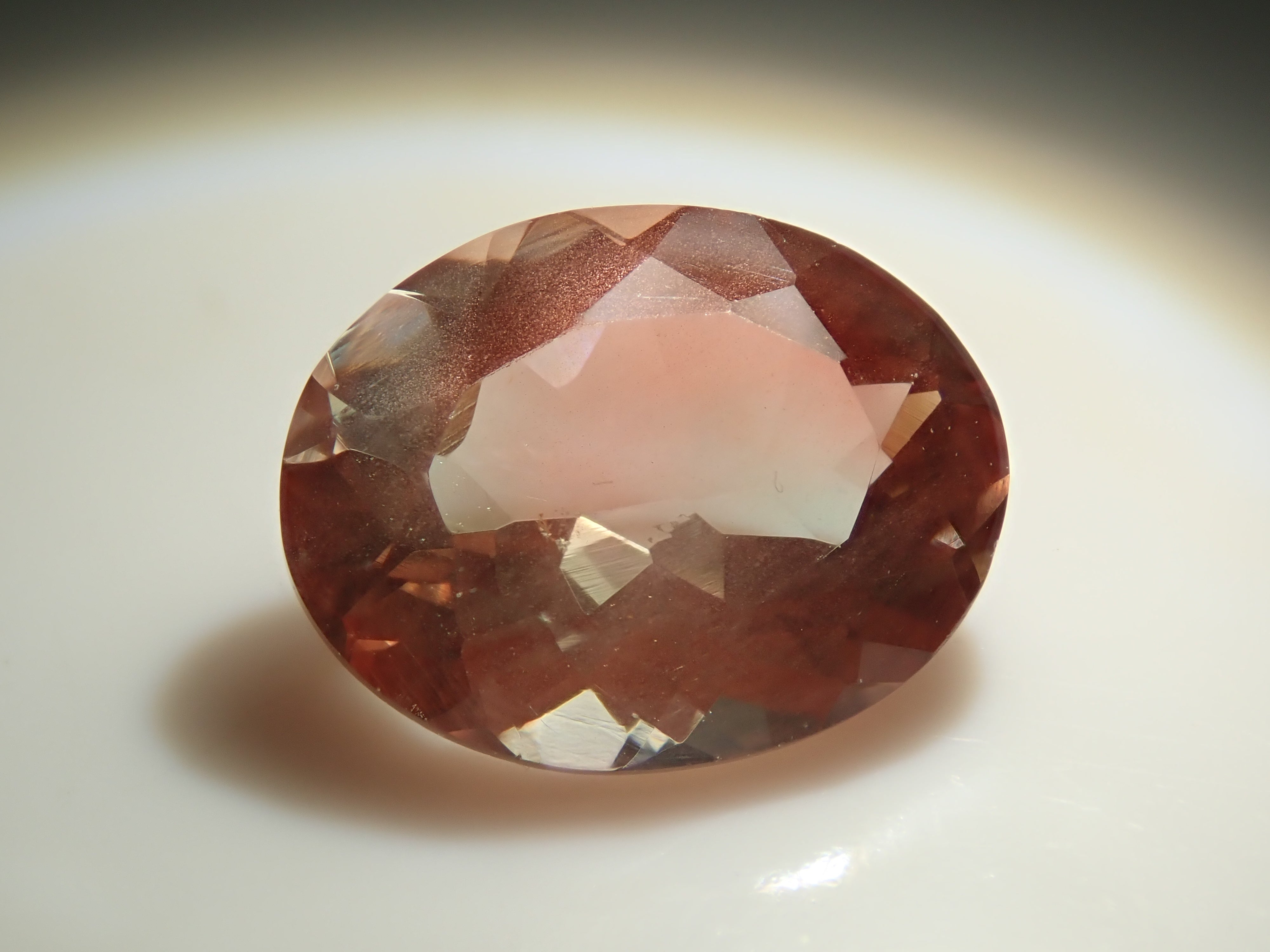 【1/26 22時販売】アメリカ産オレゴンサンストーン 1.519ctルース