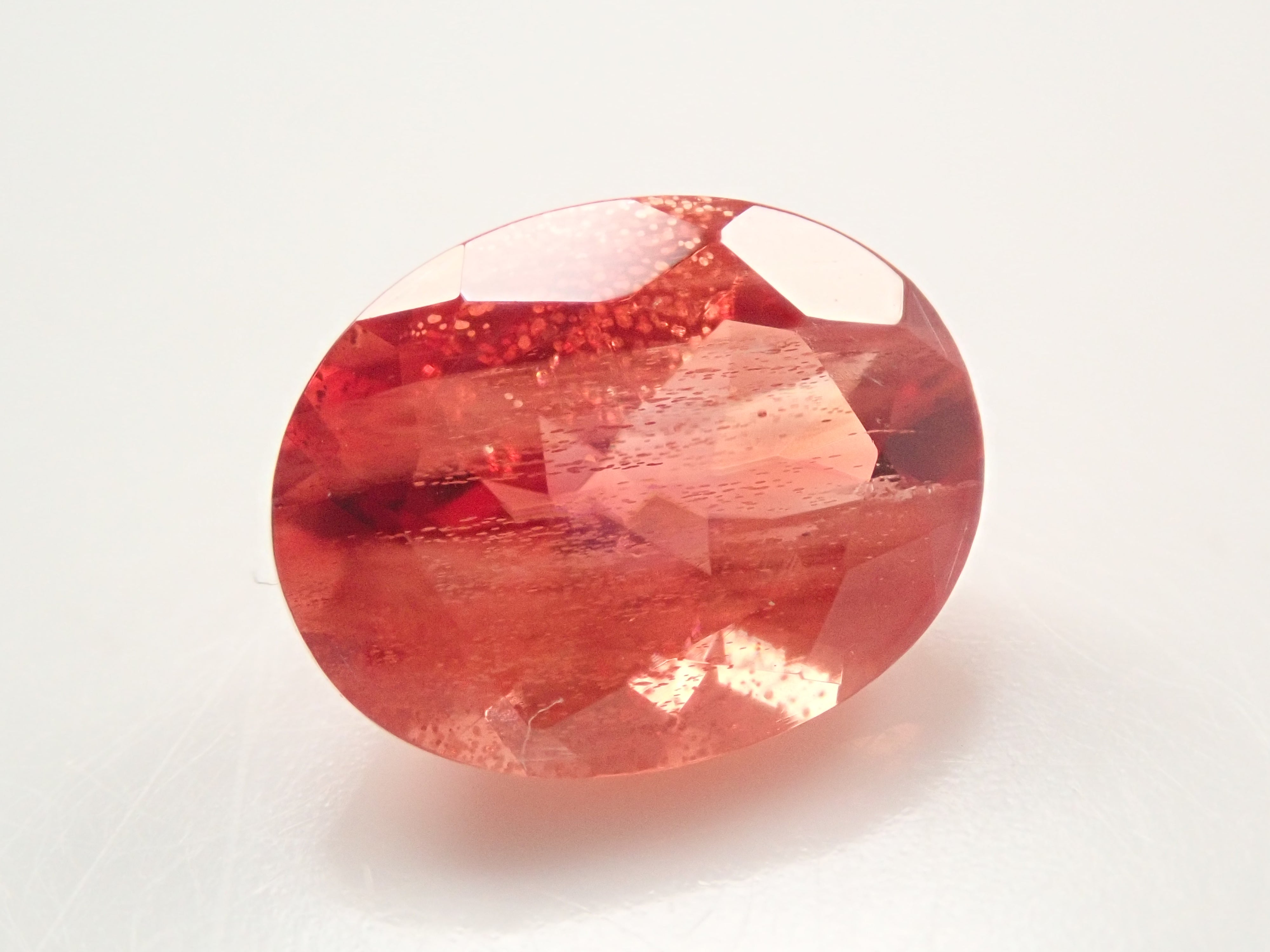 【1/31 22時販売】アメリカ産オレゴンサンストーン 1.869ctルース