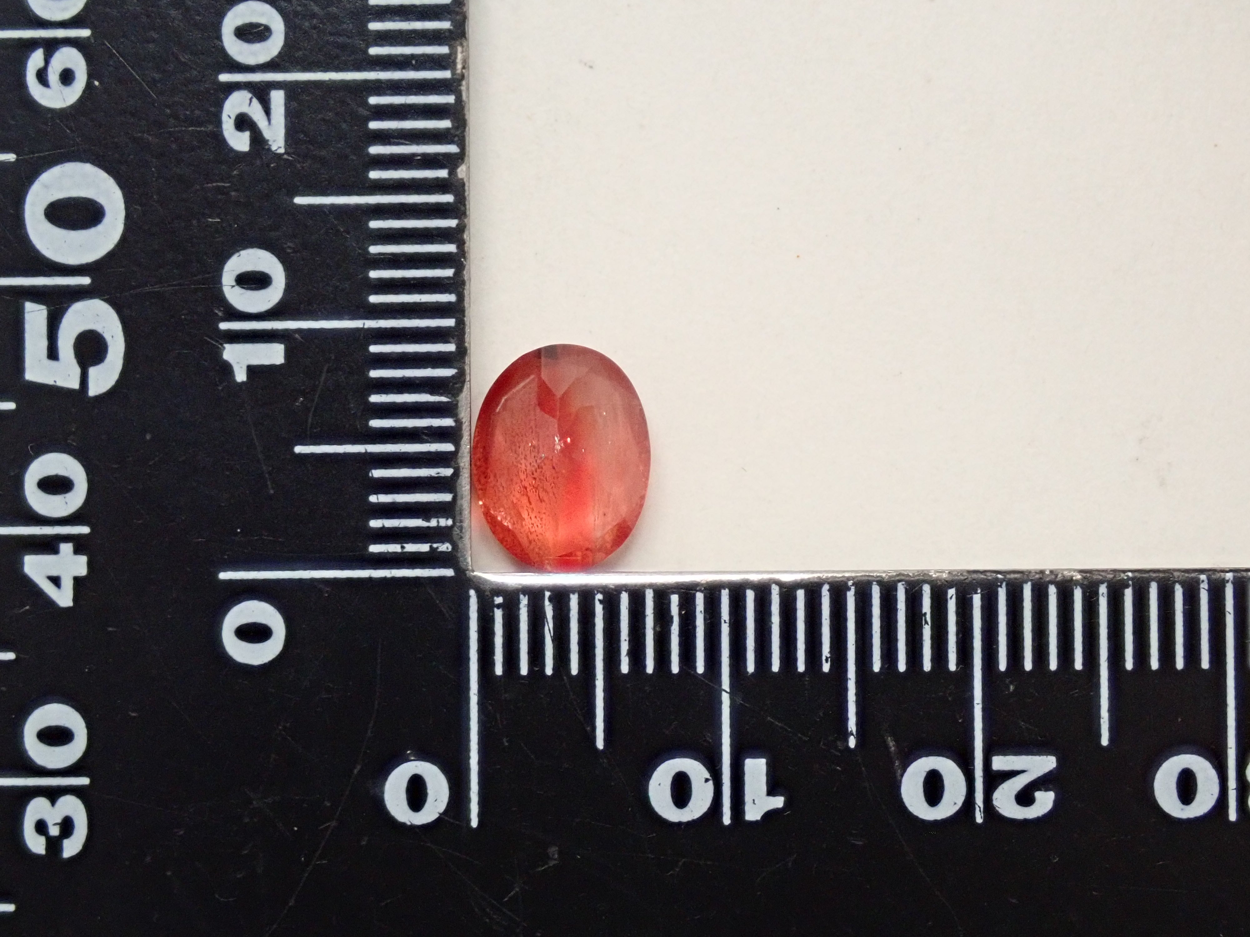 【1/31 22時販売】アメリカ産オレゴンサンストーン 1.869ctルース