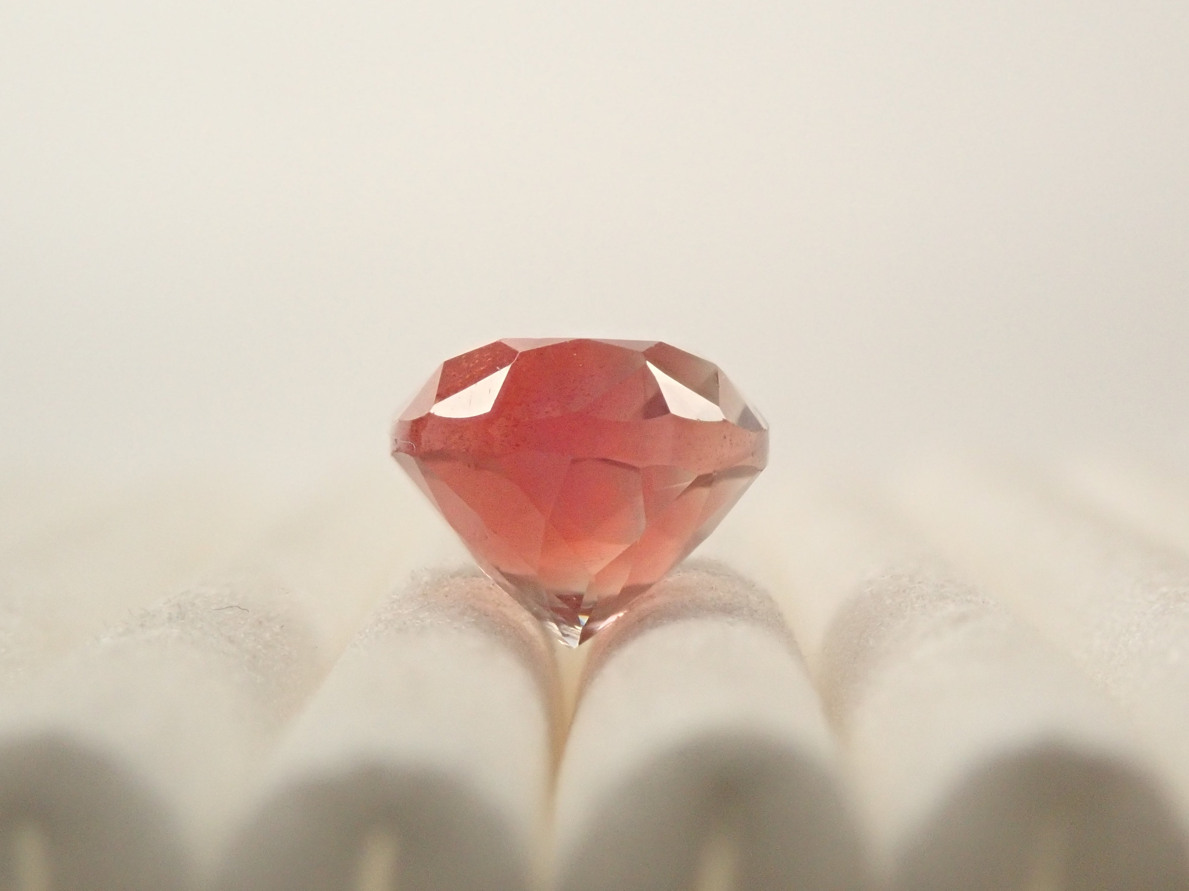 【2/17 22時販売】アメリカ産オレゴンサンストーン 2.160ctルース