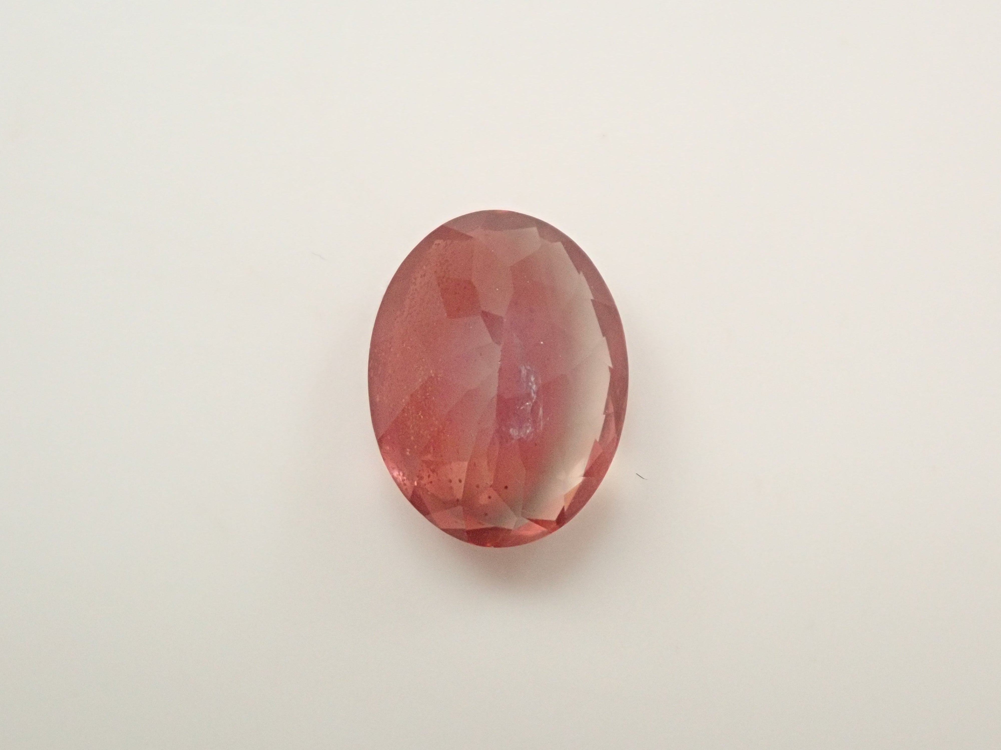 【2/17 22時販売】アメリカ産オレゴンサンストーン 2.160ctルース