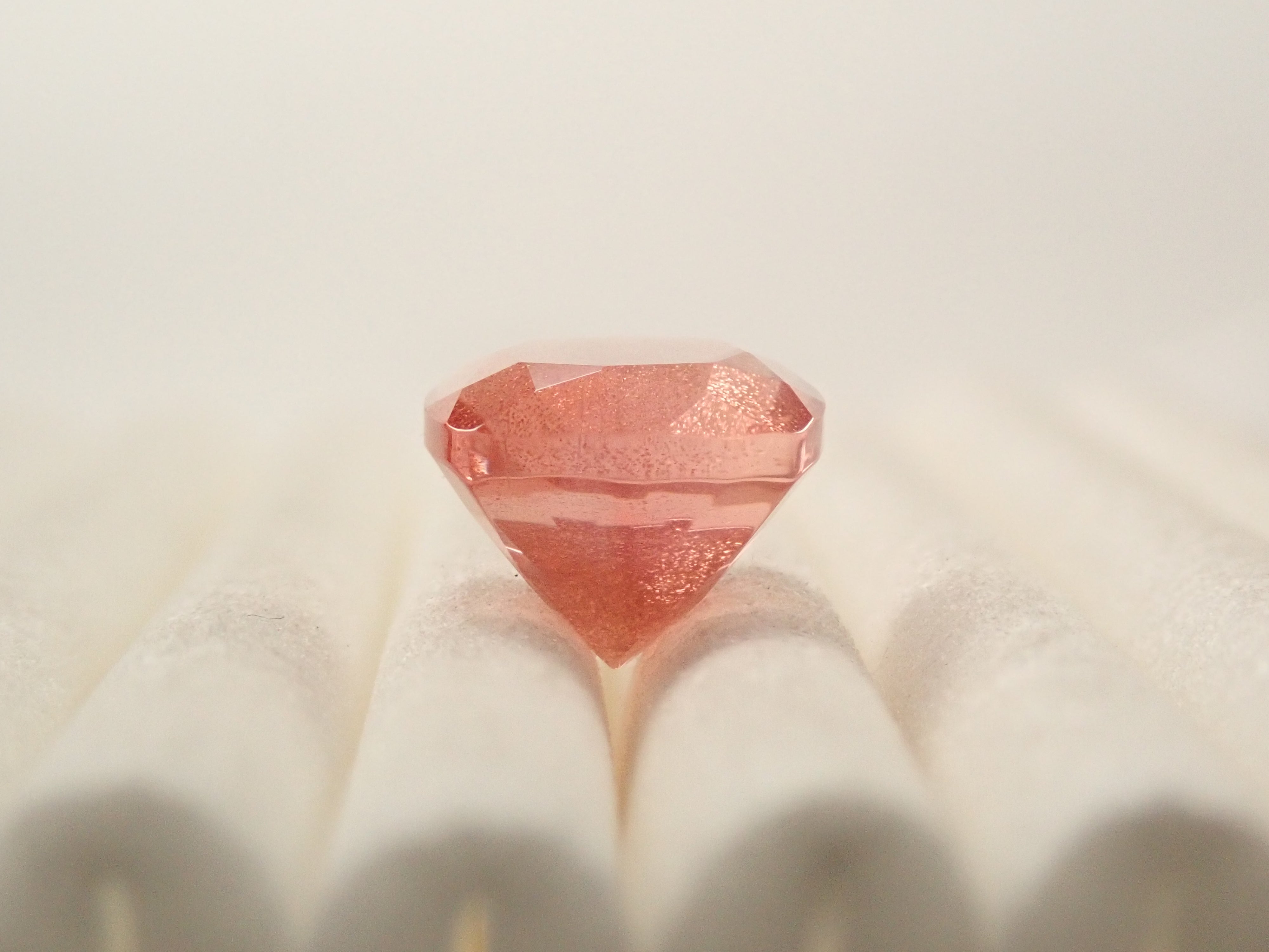 【1/28 22時販売】アメリカ産オレゴンサンストーン 1.676ctルース