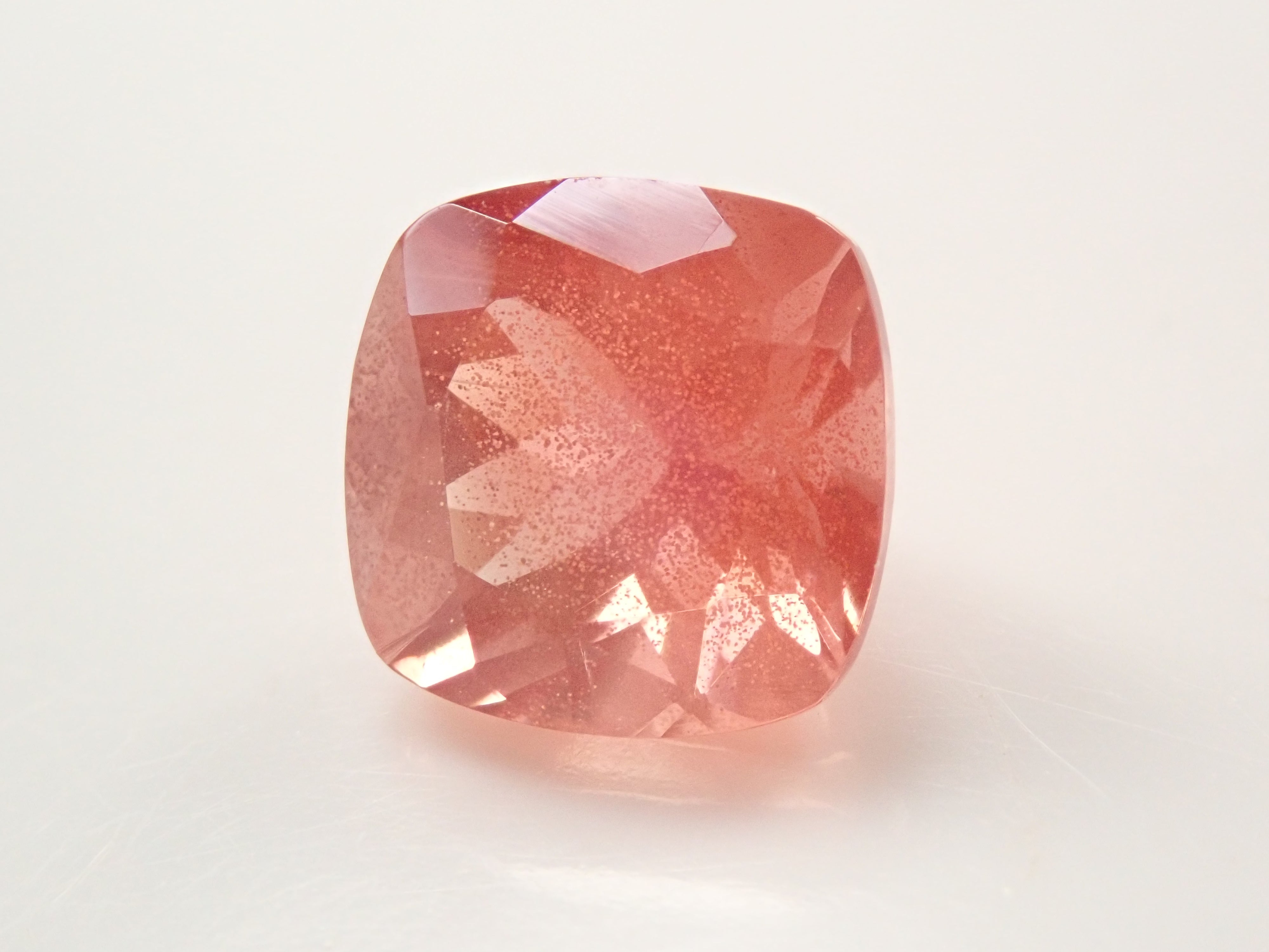 【1/28 22時販売】アメリカ産オレゴンサンストーン 1.676ctルース