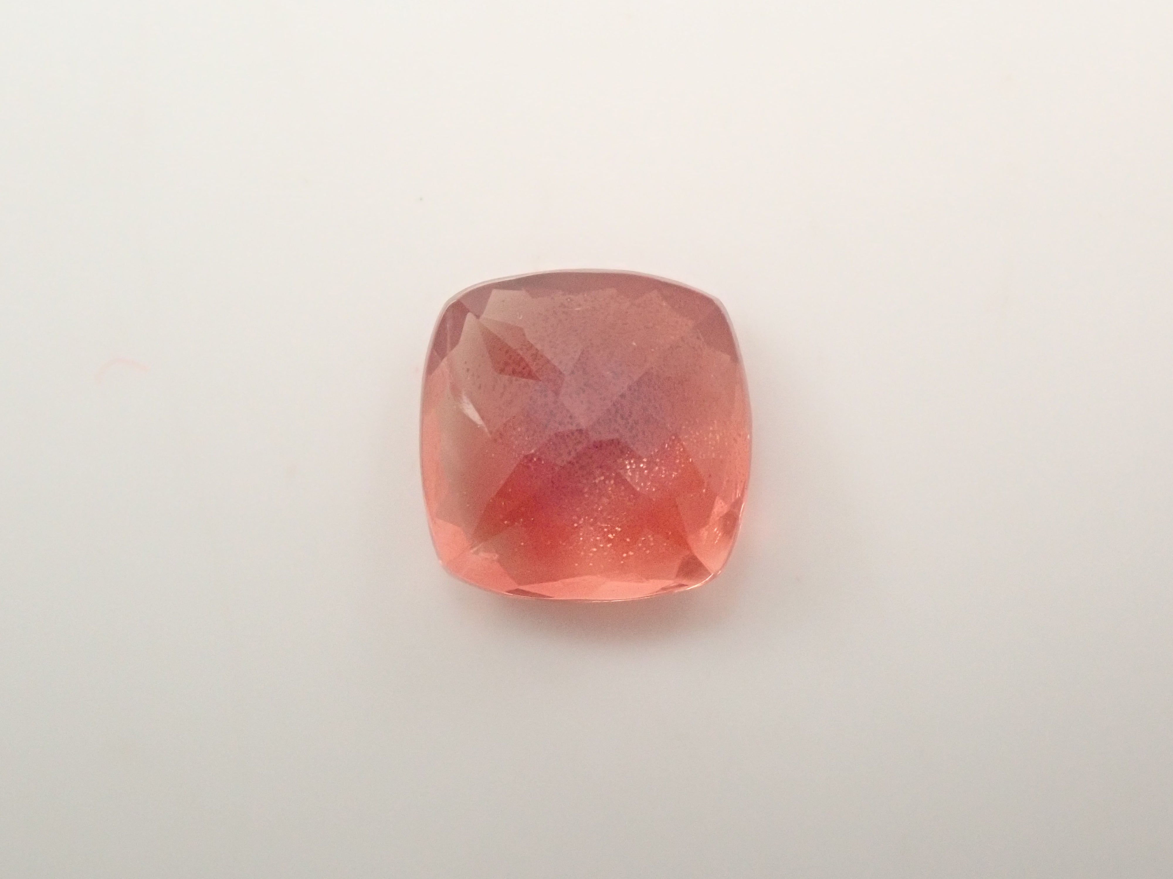 【1/31 22時販売】アメリカ産オレゴンサンストーン 1.640ctルース