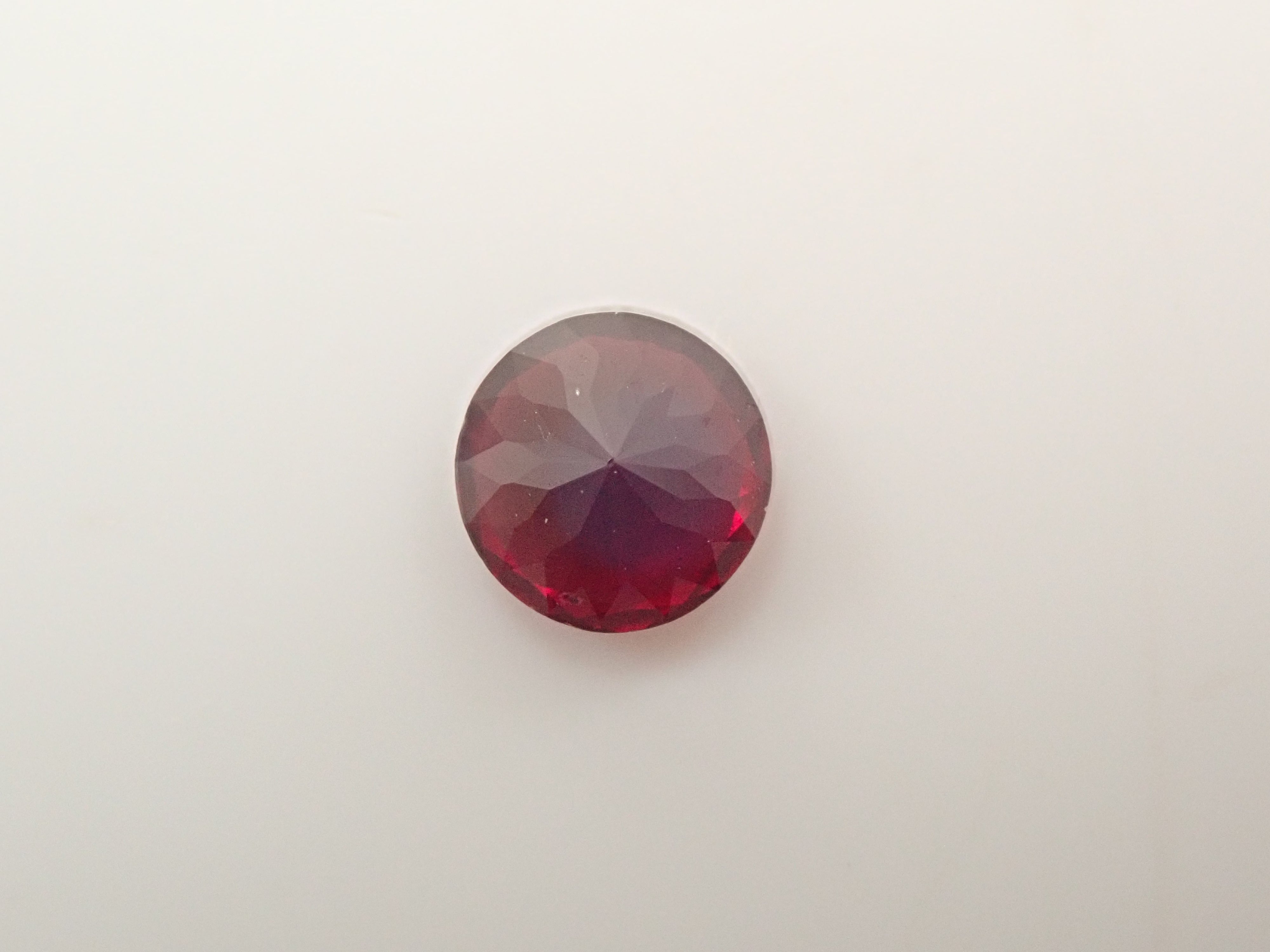 【1/31 22時販売】アメリカ産アントヒルガーネット 5.0mm/0.641ctルース