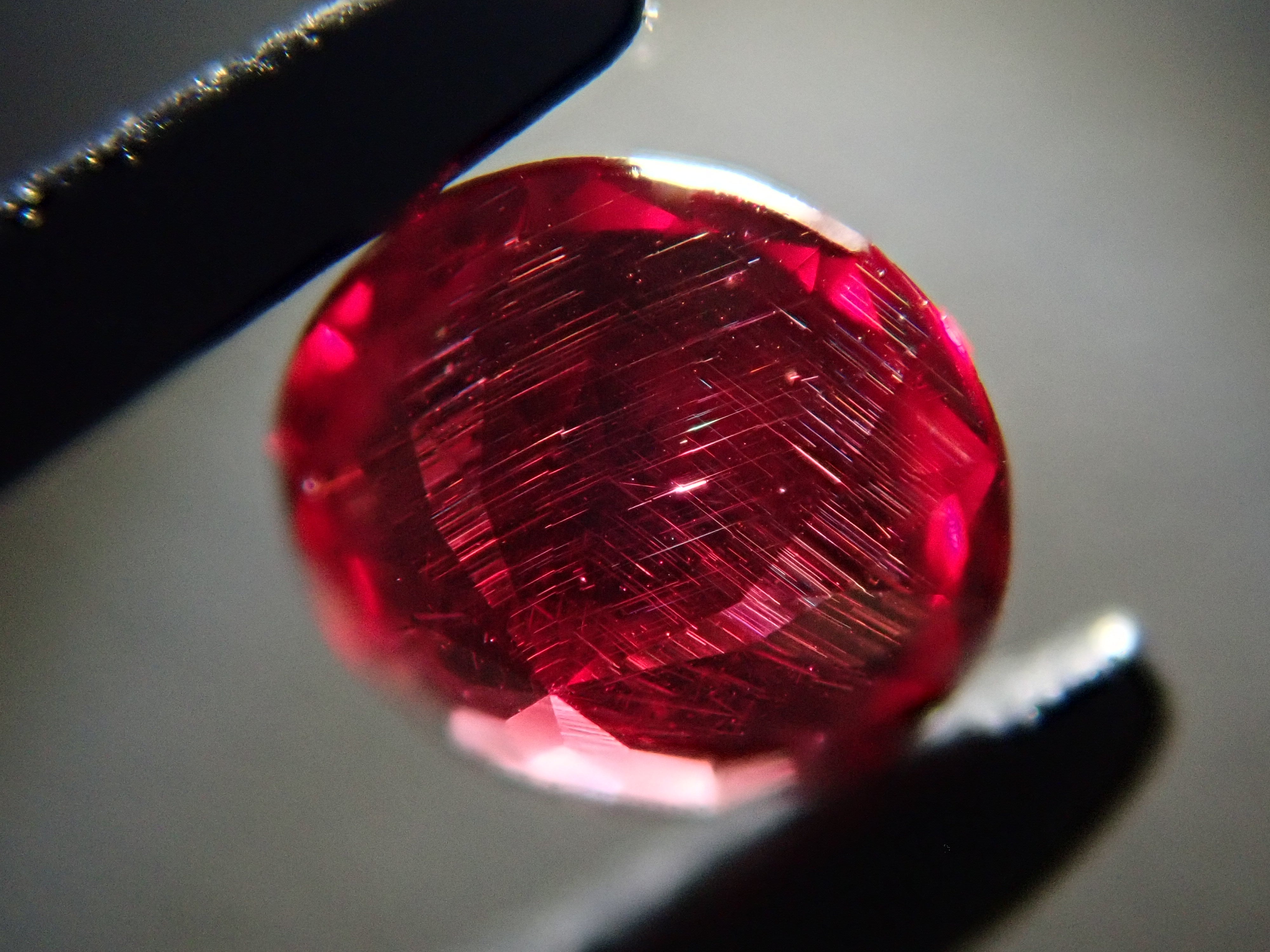 【2/16 22時販売】アメリカ産アントヒルガーネット 4.0mm/0.269ctルース