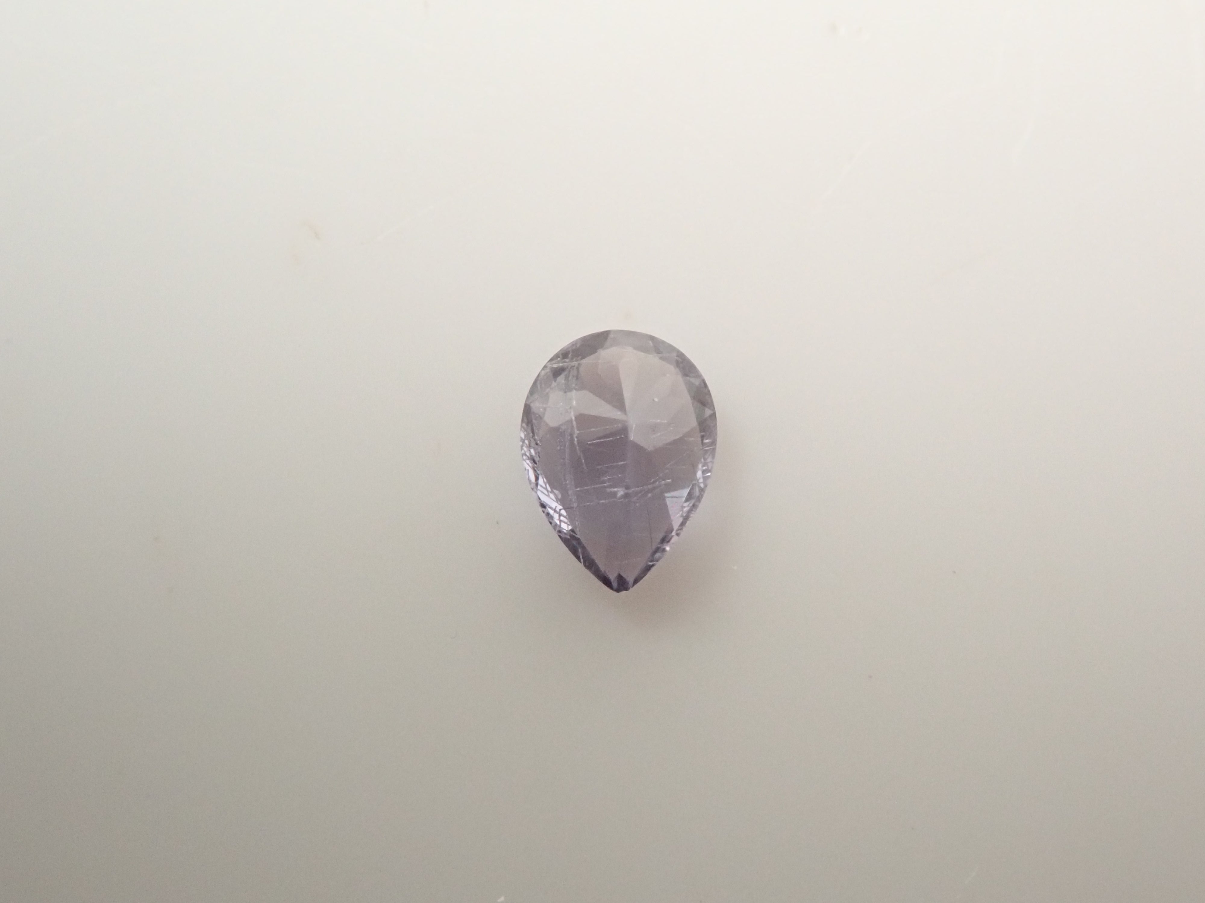 【2/1 22時販売】マダガスカル産ベキリーブルーガーネット(カラーチェンジガーネット) 0.076ctルース