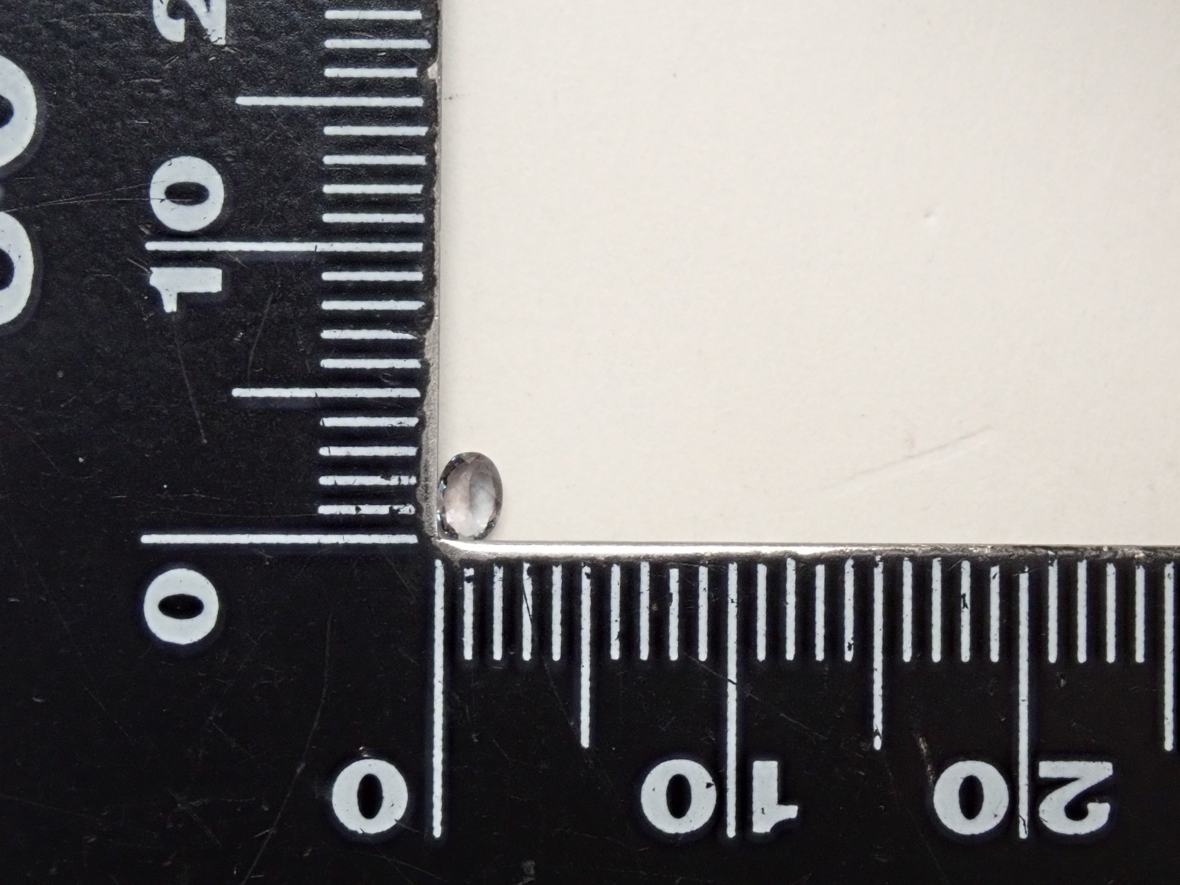 【2/7 22時販売】ロシア産アレキサンドライト 0.091ctルース