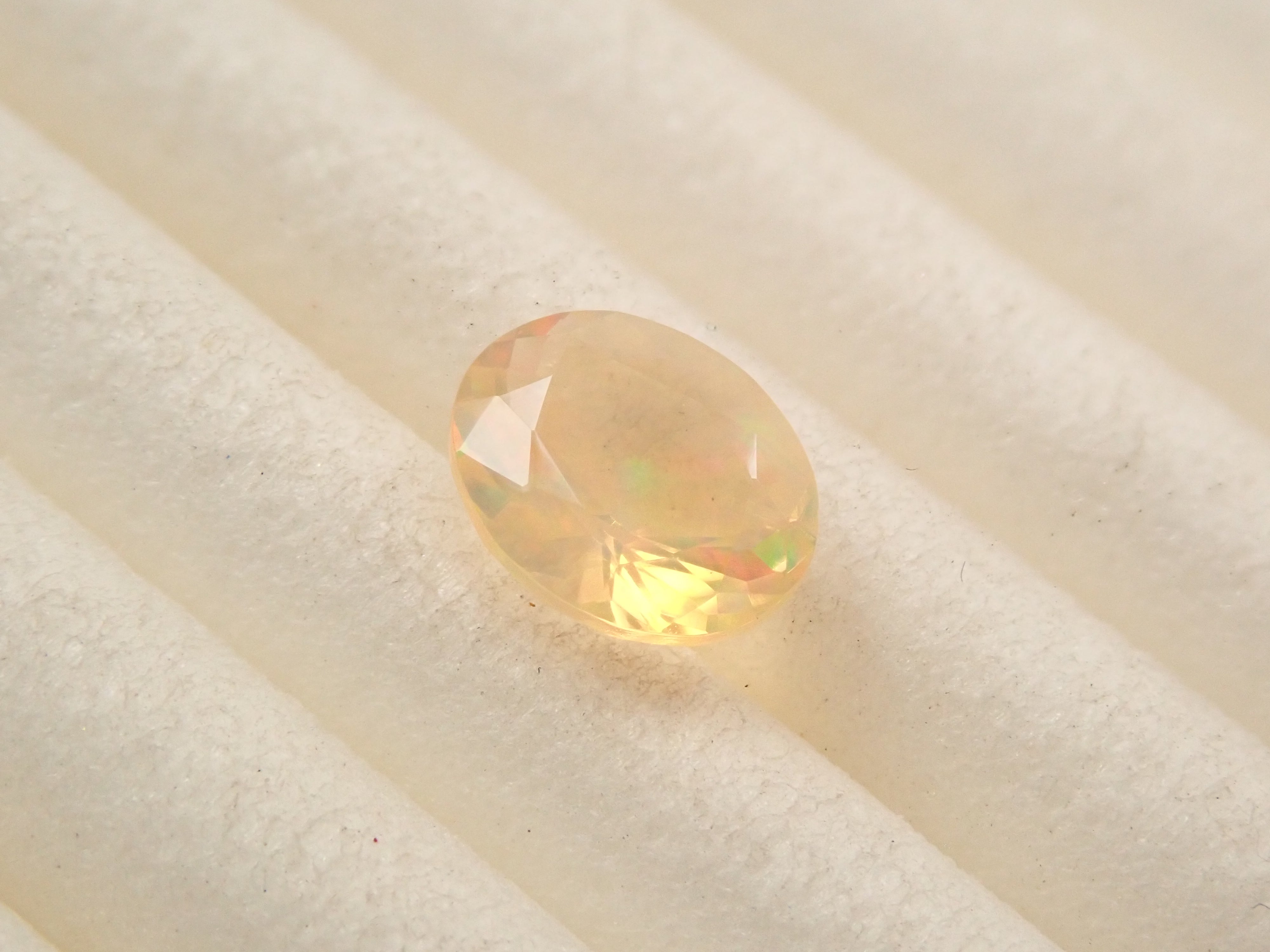 Mexican Fire Opal 0.281ct Loose