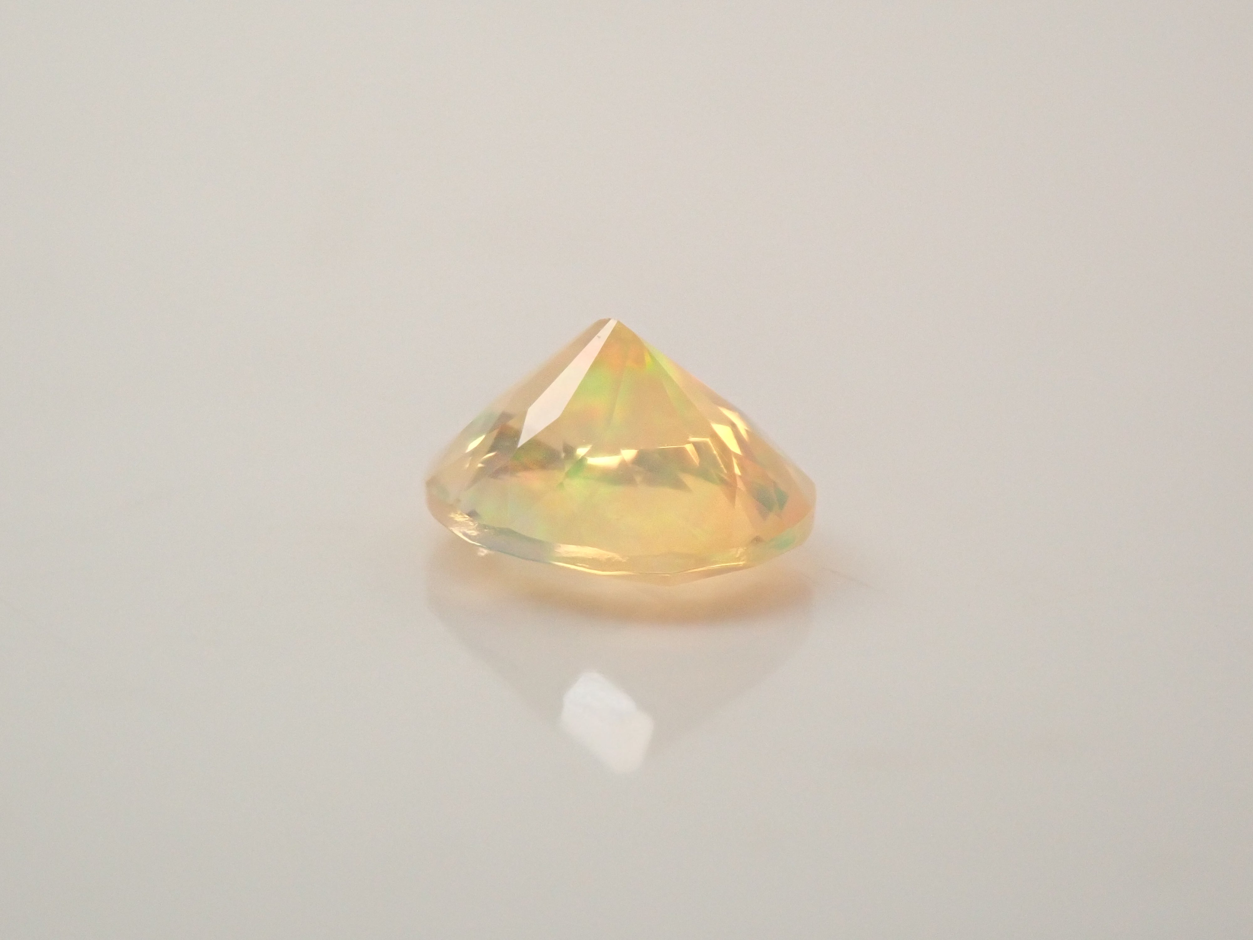 Mexican Fire Opal 0.281ct Loose