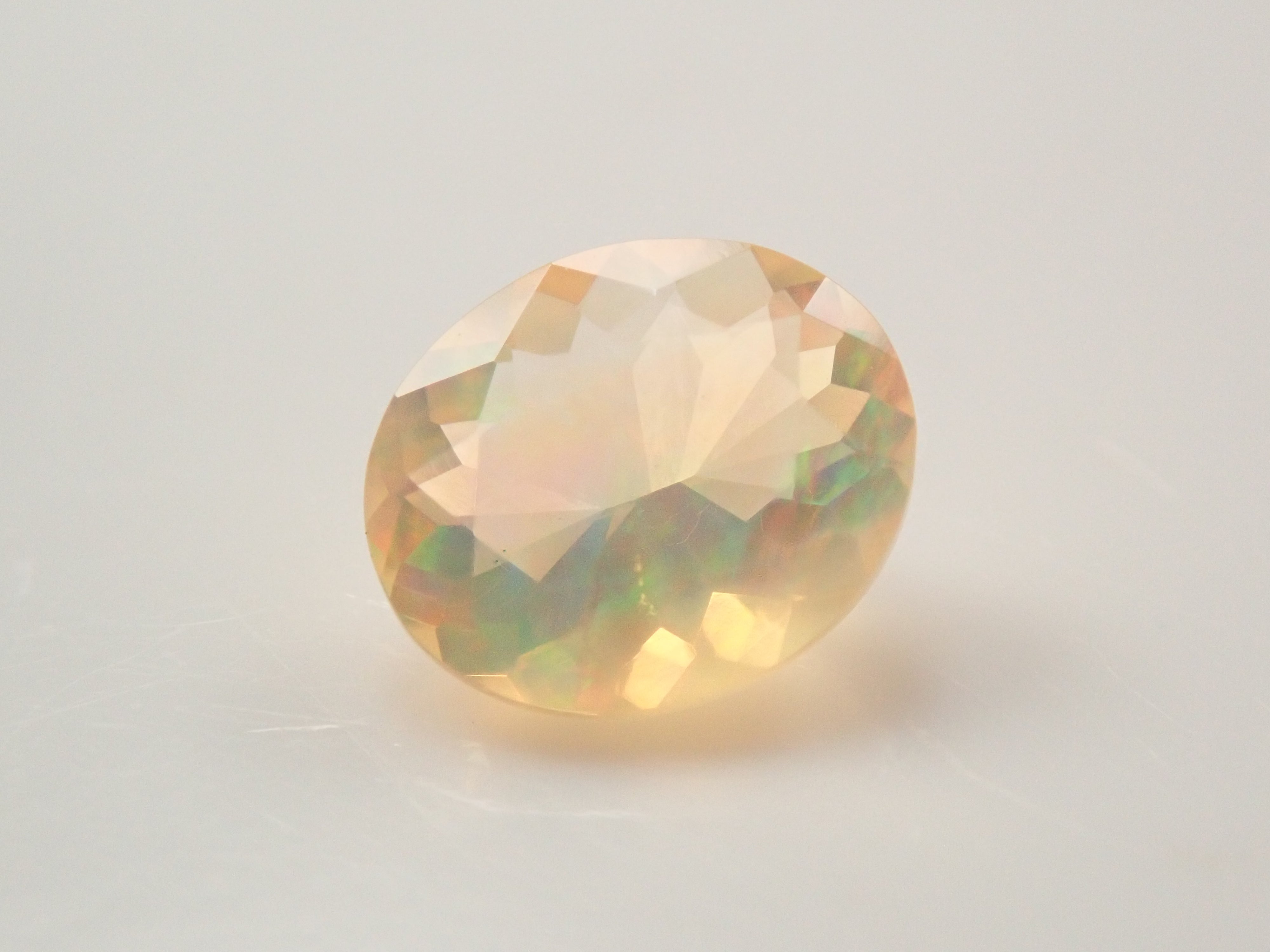 Mexican Fire Opal 0.281ct Loose