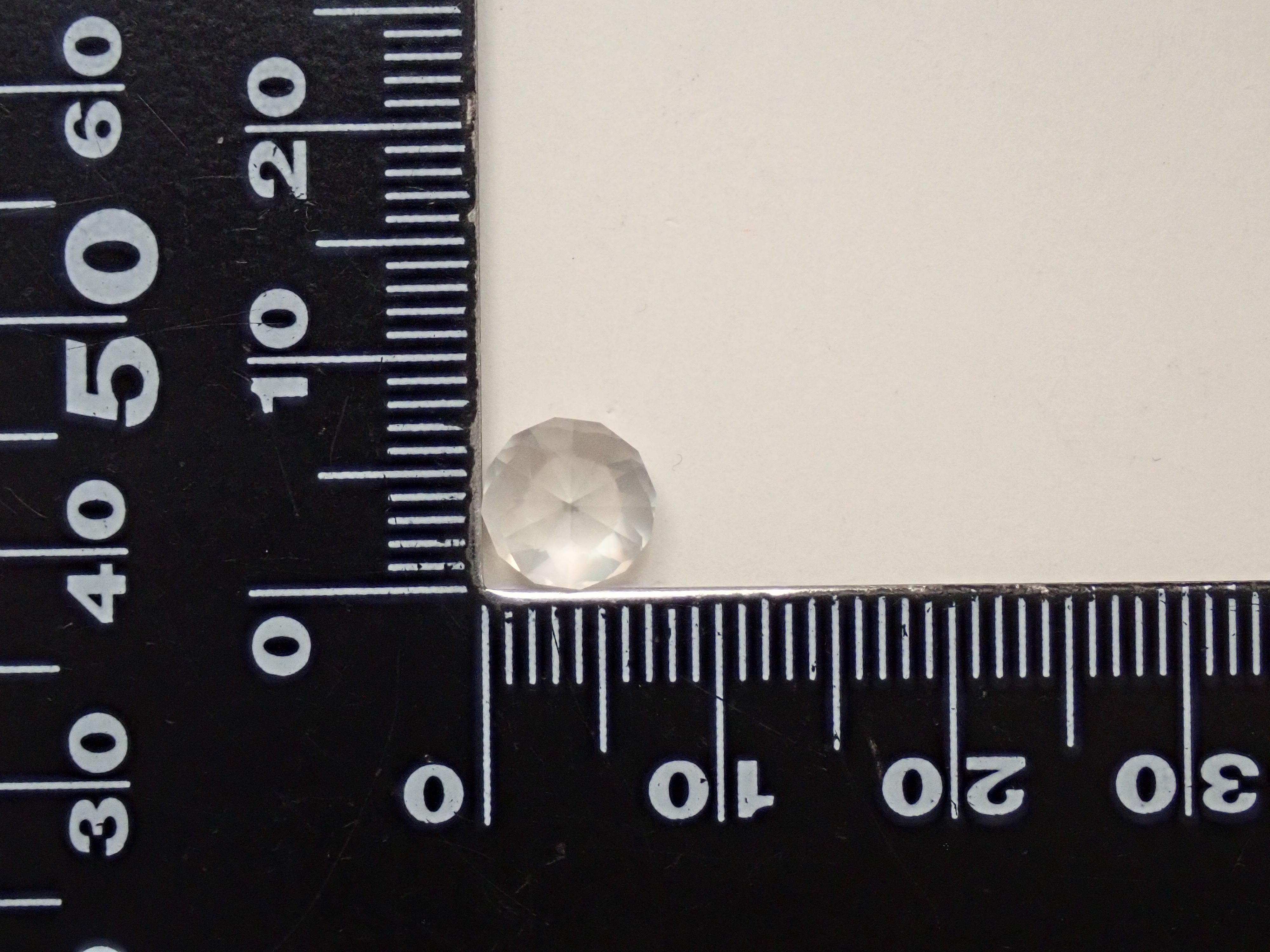 【2/1 22時販売】スリランカ産ムーンストーン 7.2mm/1.342ctルース