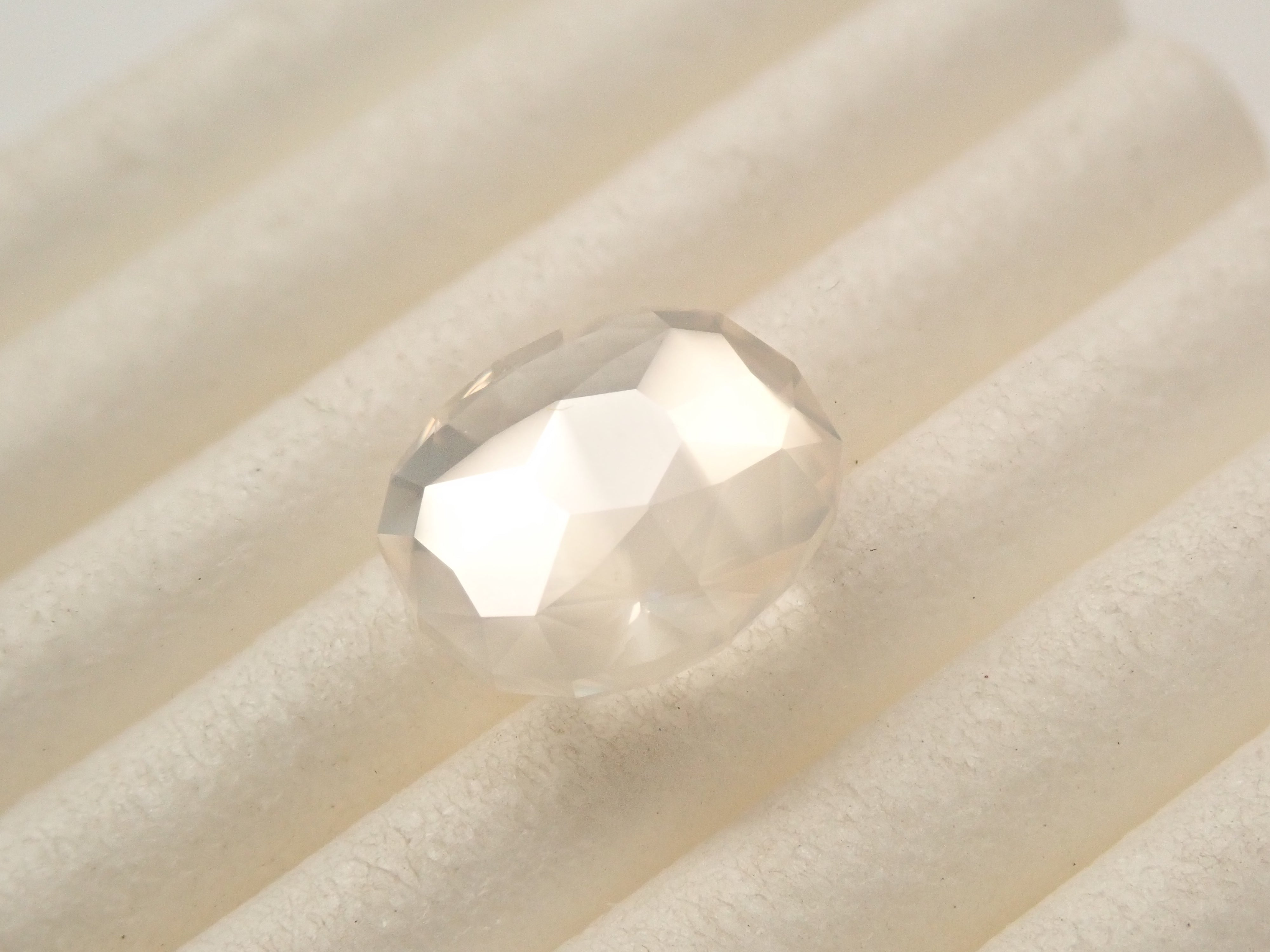 【2月1日晚間10點開賣】斯里蘭卡月光石 1.578克拉 散裝