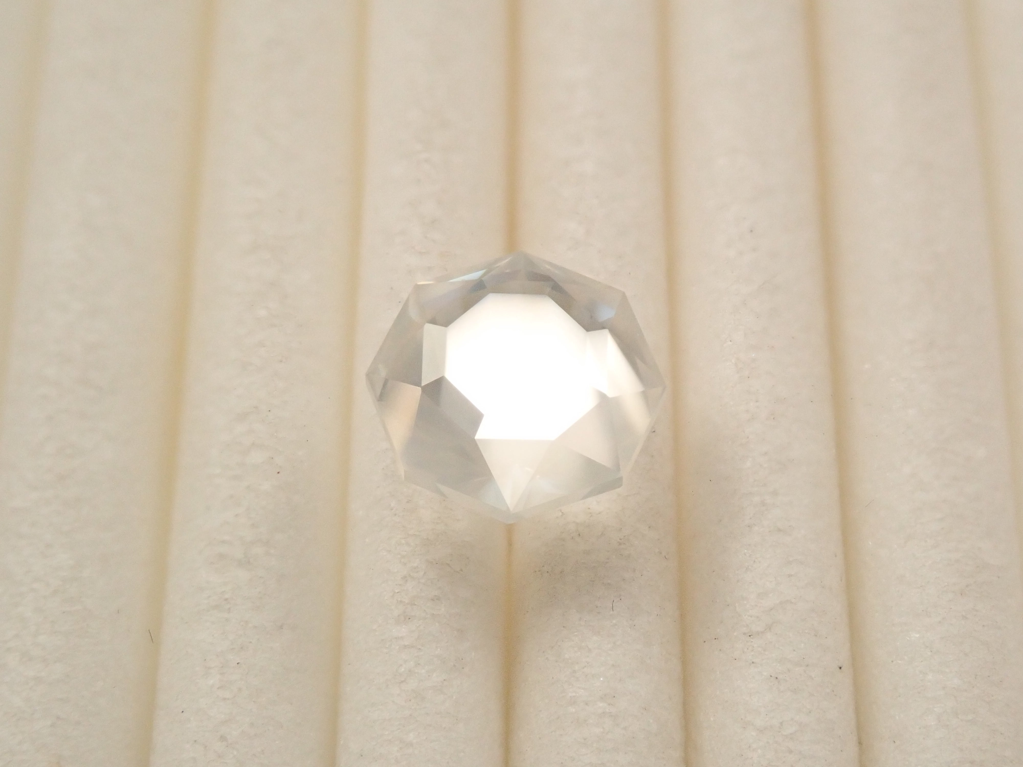 【2月1日晚間10點開賣】斯里蘭卡月光石 1.487克拉 散裝