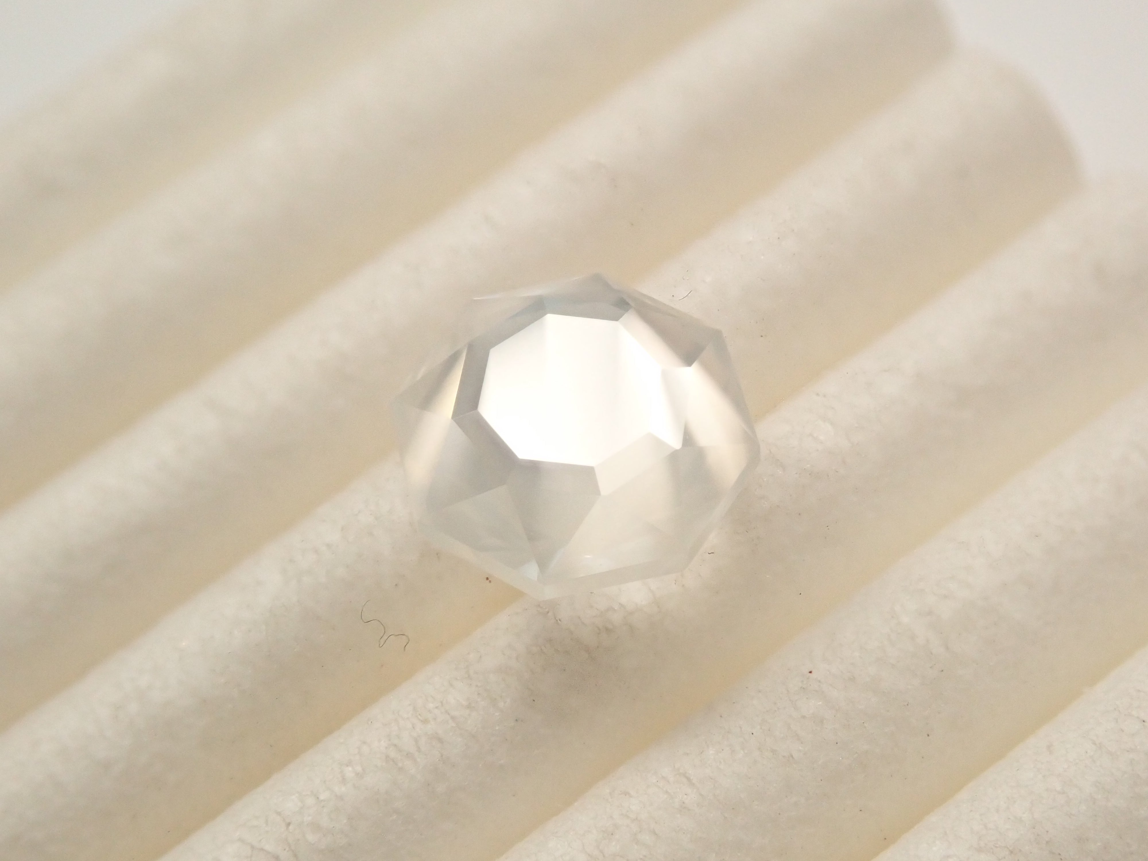 【2月1日晚間10點開賣】斯里蘭卡月光石 1.487克拉 散裝