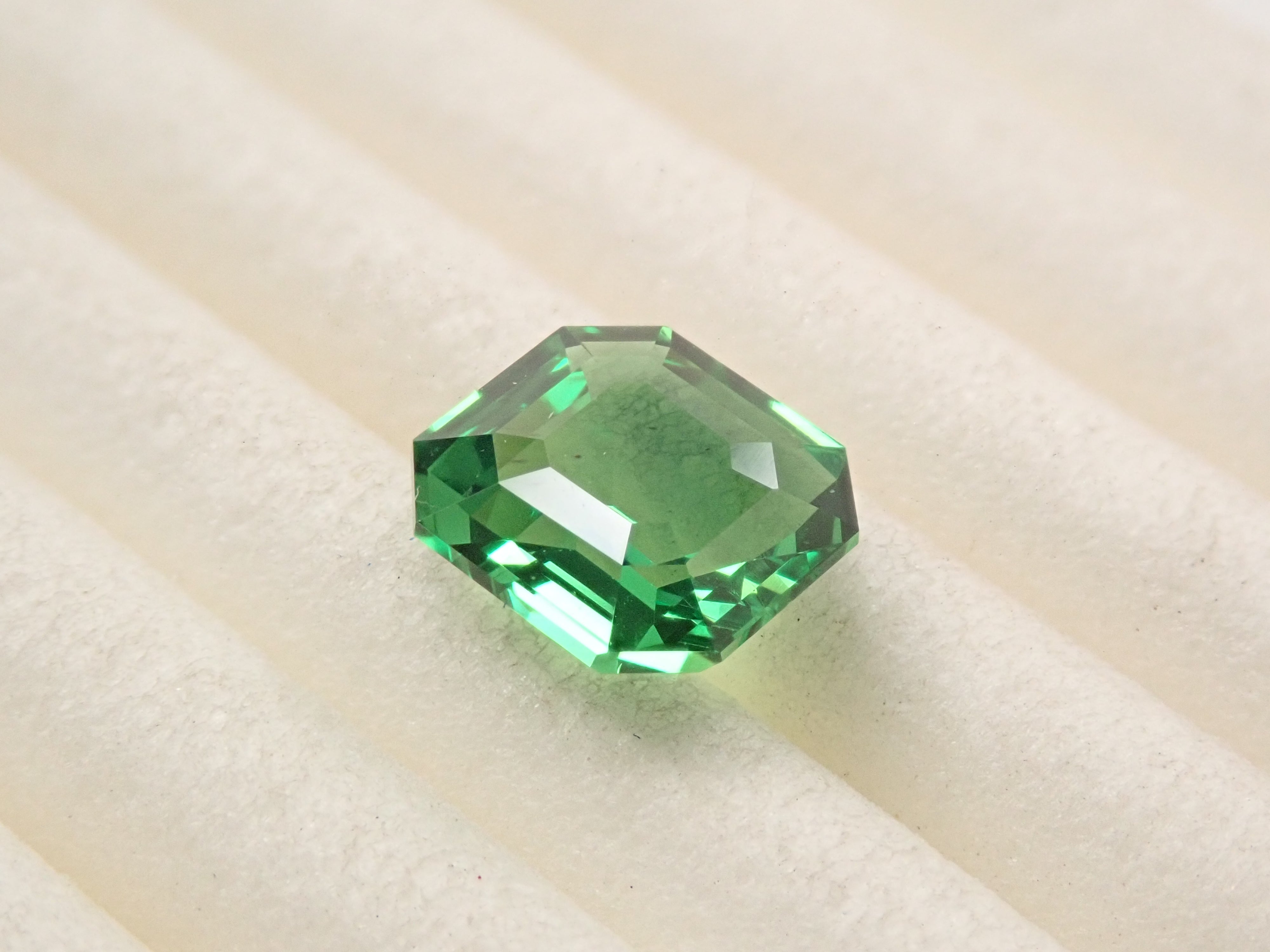 Kenyan Tsavorite 1.026ct Loose Stone