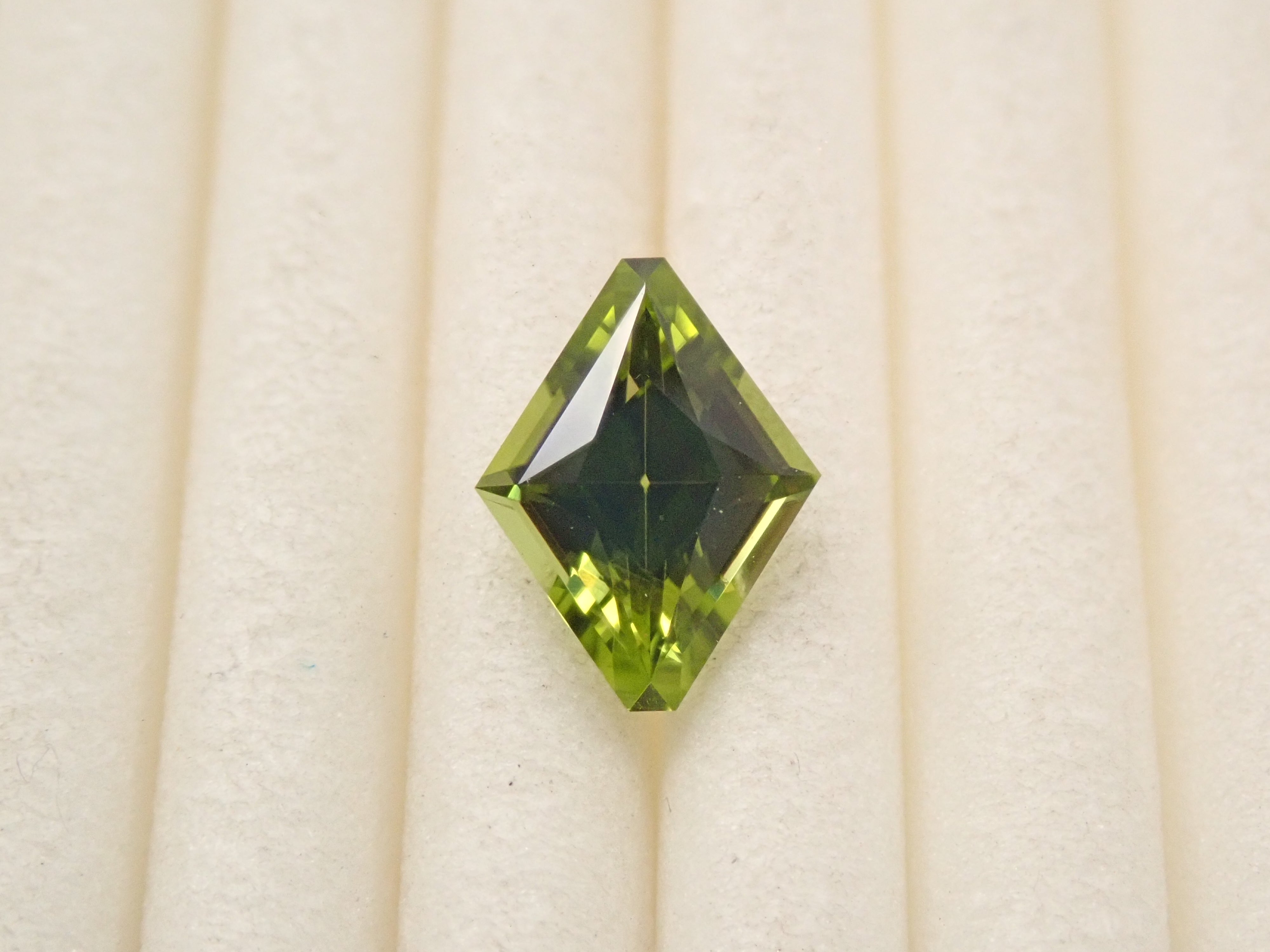 American Peridot 0.770ct Loose Stone