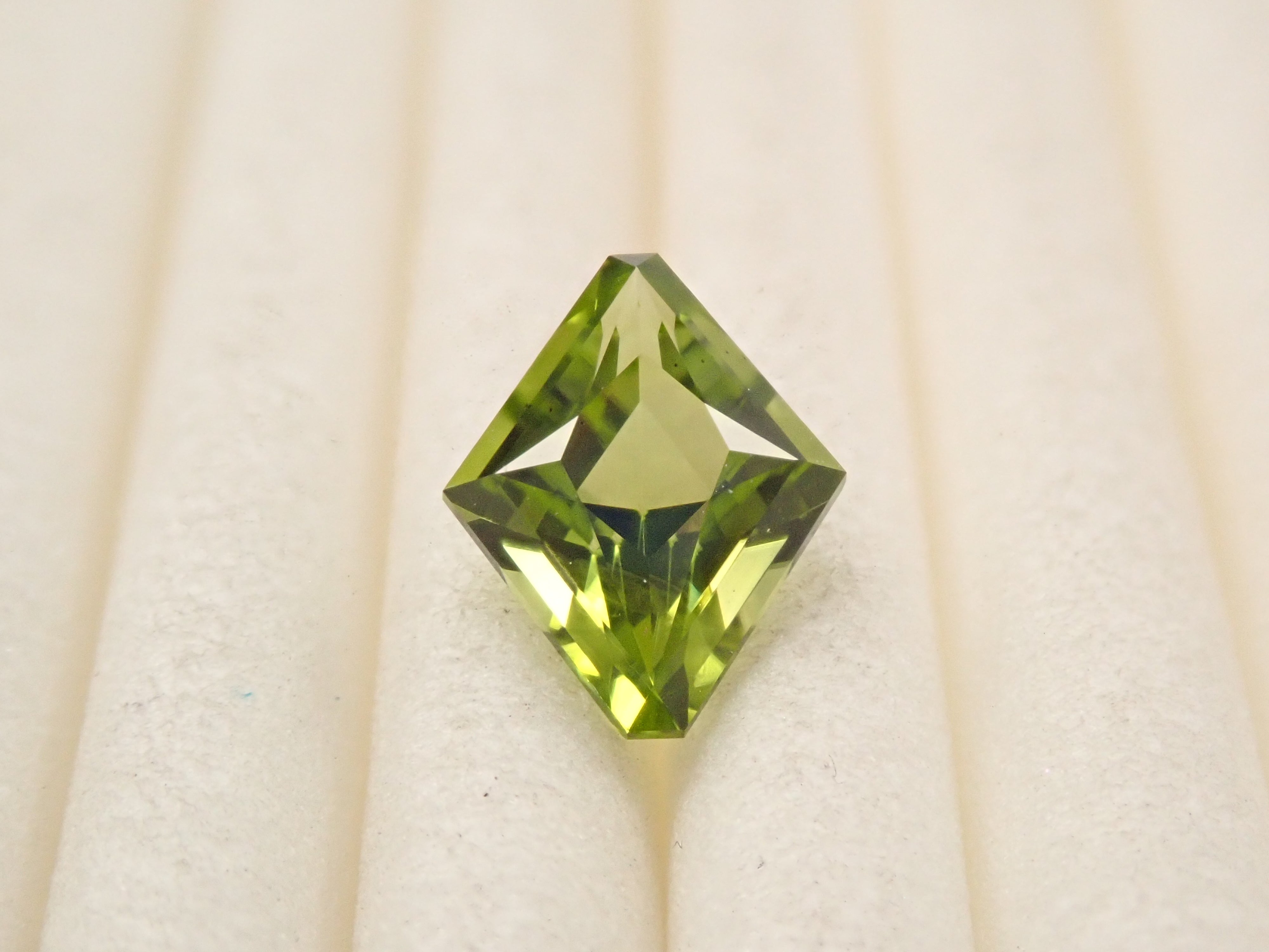 American Peridot 0.770ct Loose Stone