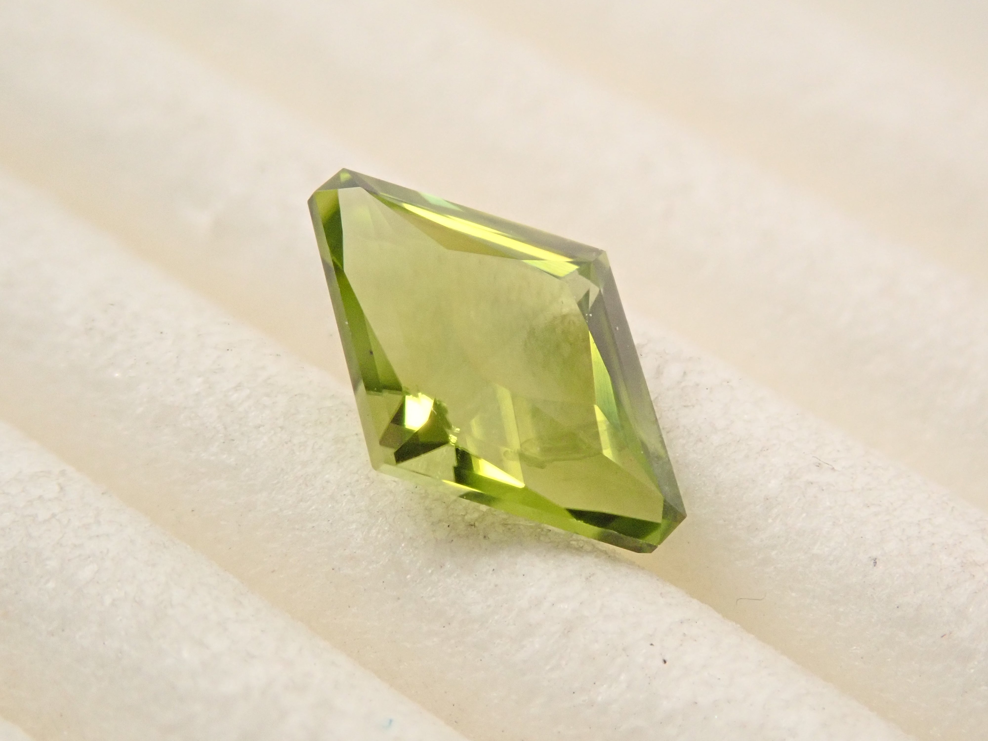 American Peridot 0.770ct Loose Stone