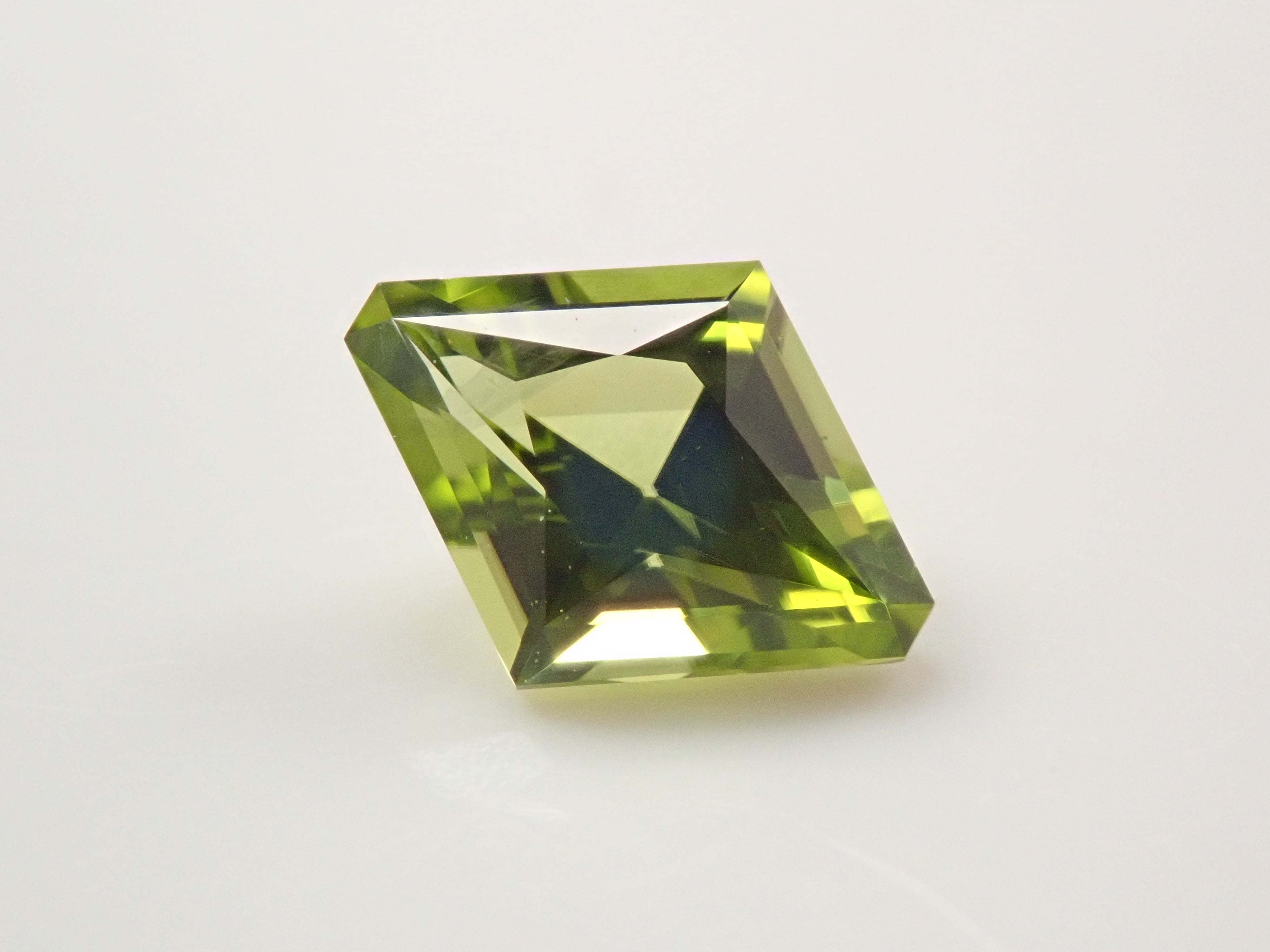 American Peridot 0.770ct Loose Stone