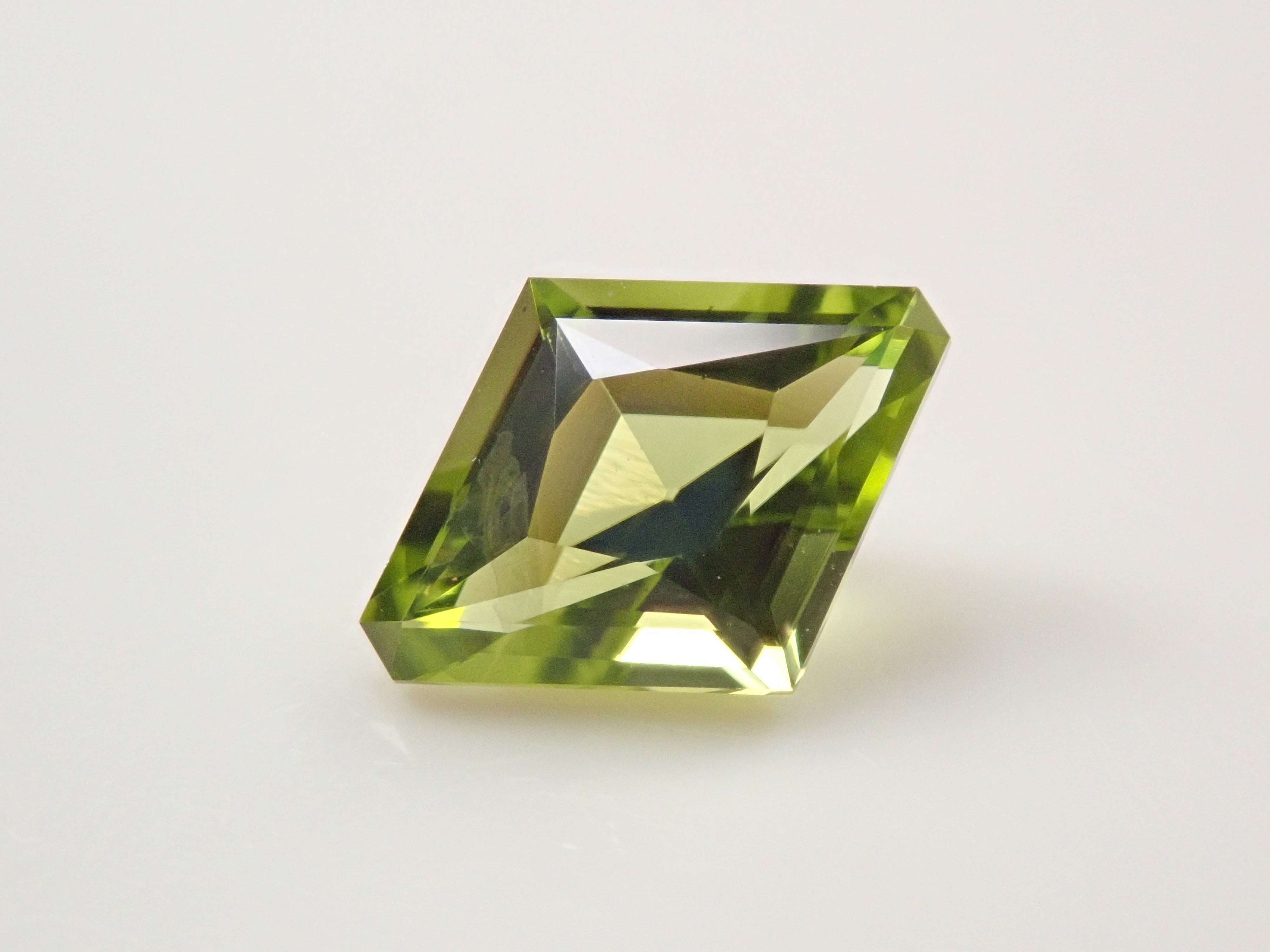American Peridot 0.770ct Loose Stone