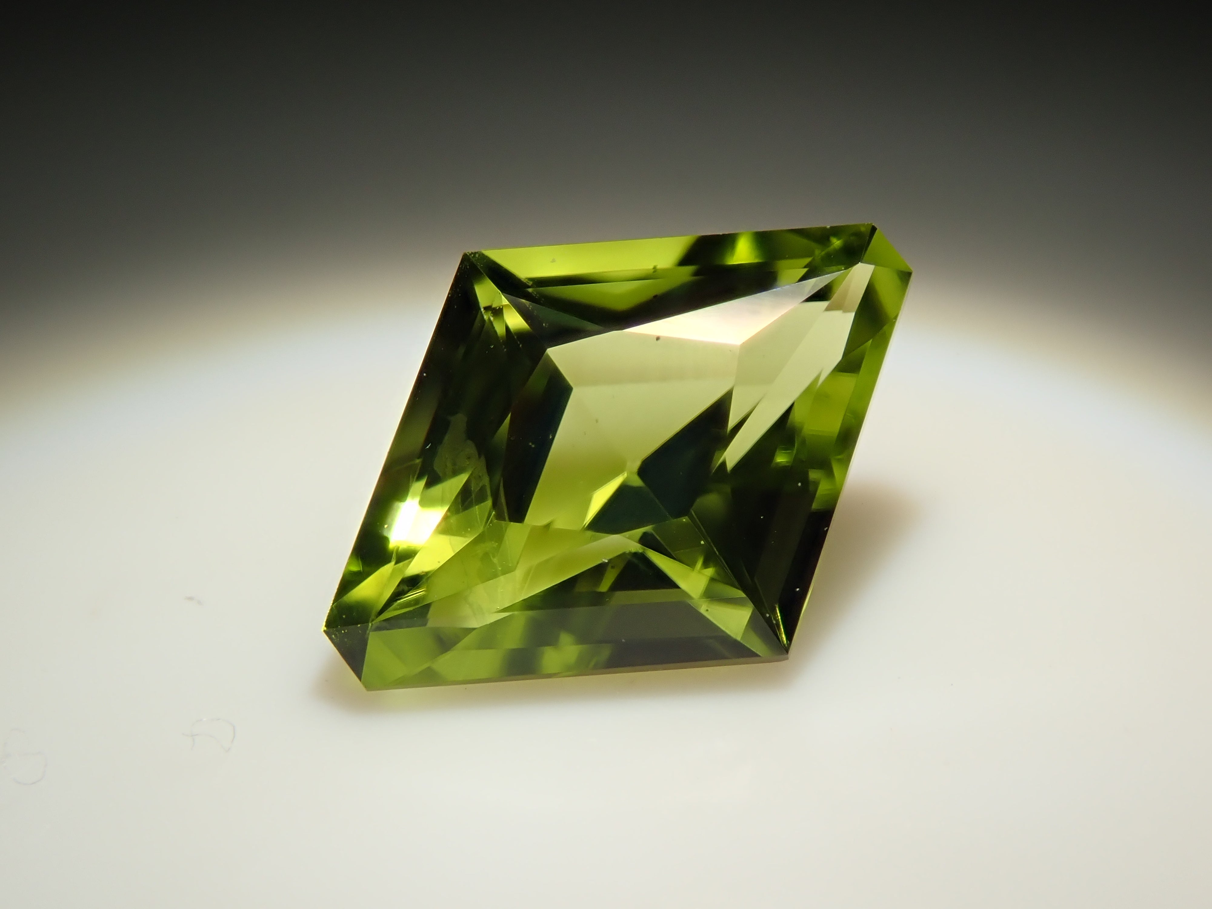 American Peridot 0.770ct Loose Stone