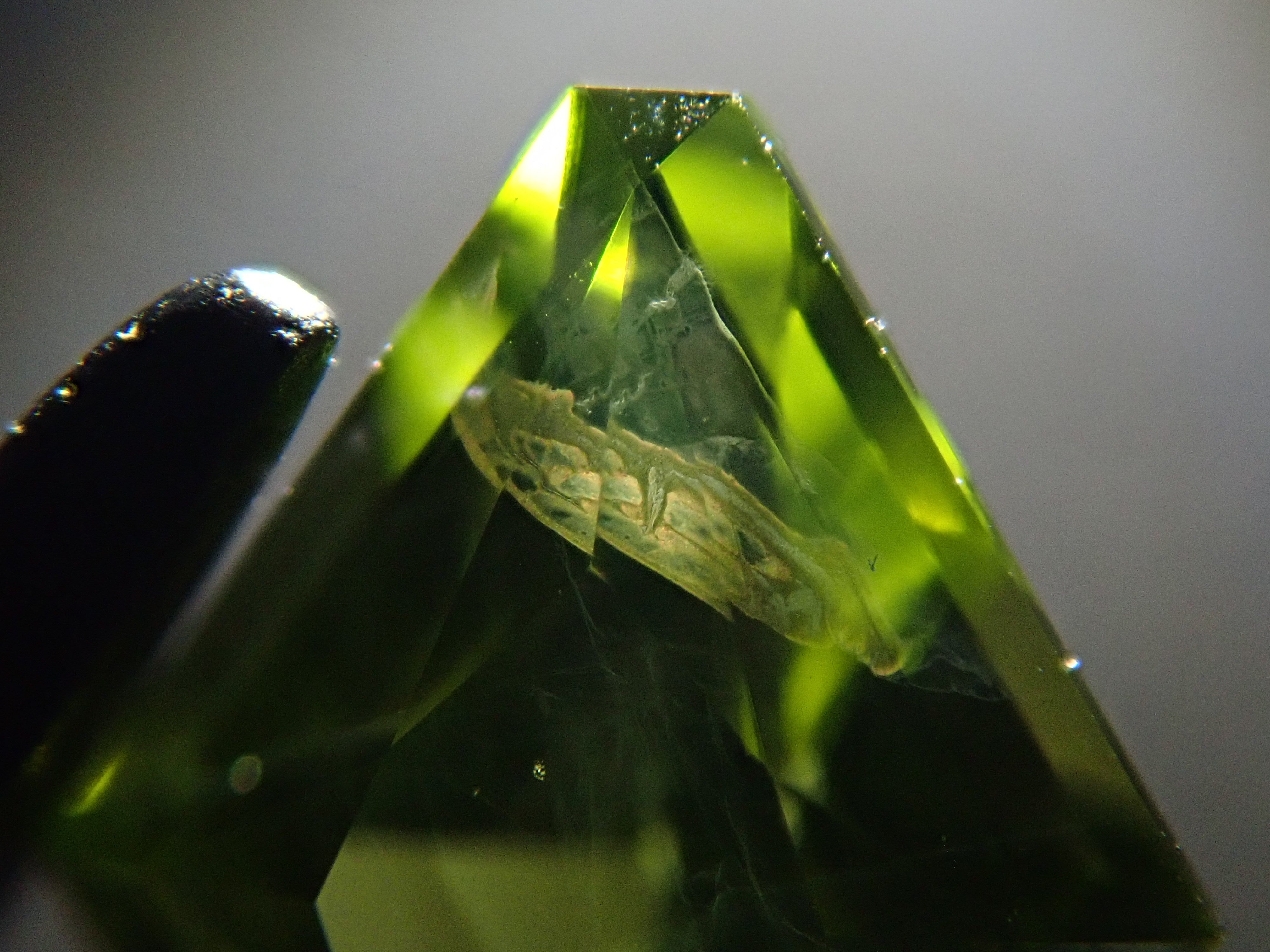 American Peridot 0.770ct Loose Stone