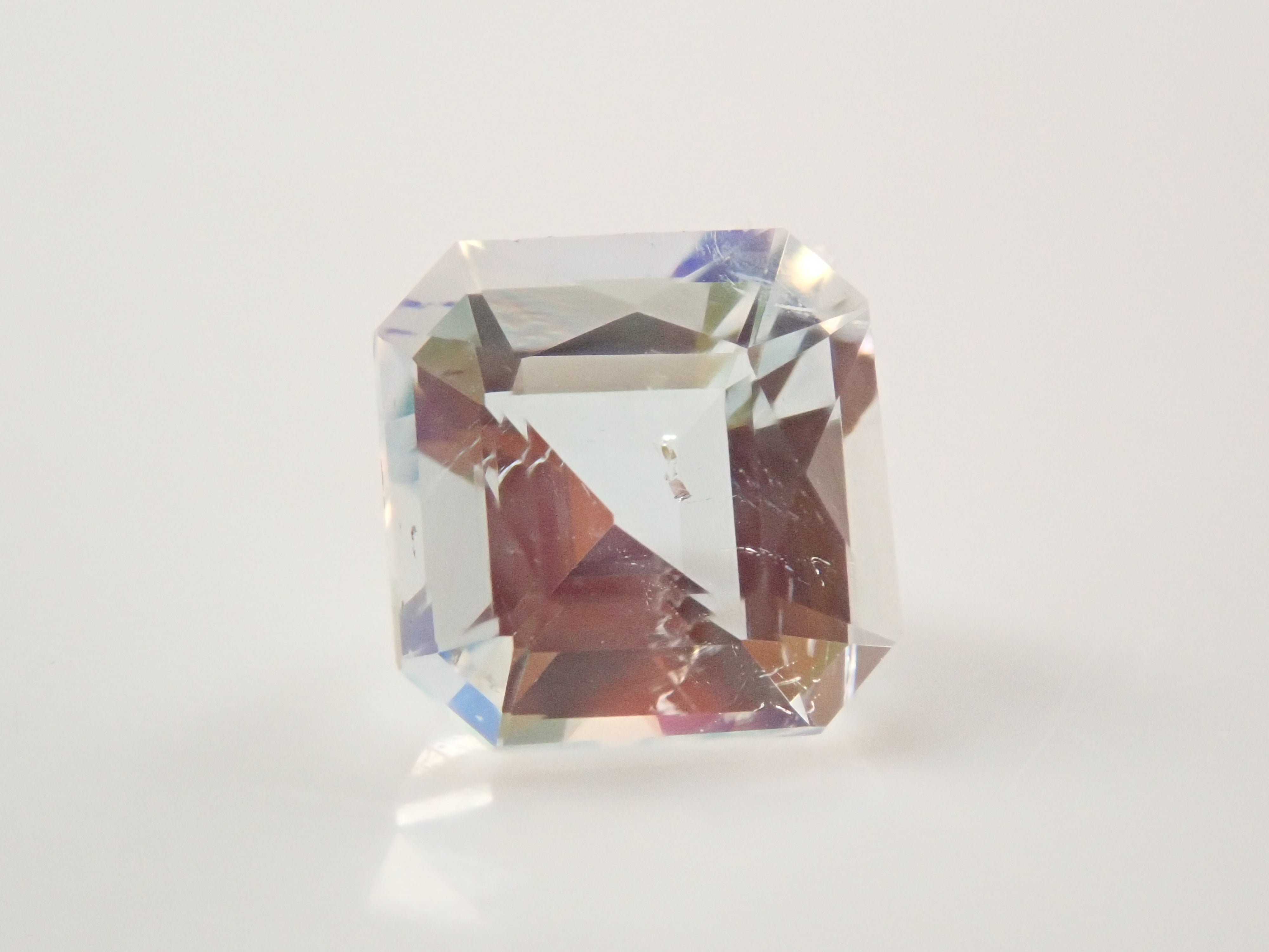 Madagascar Andesine Labradorite (also known as Rainbow Moonstone) 0.491ct Loose Stone