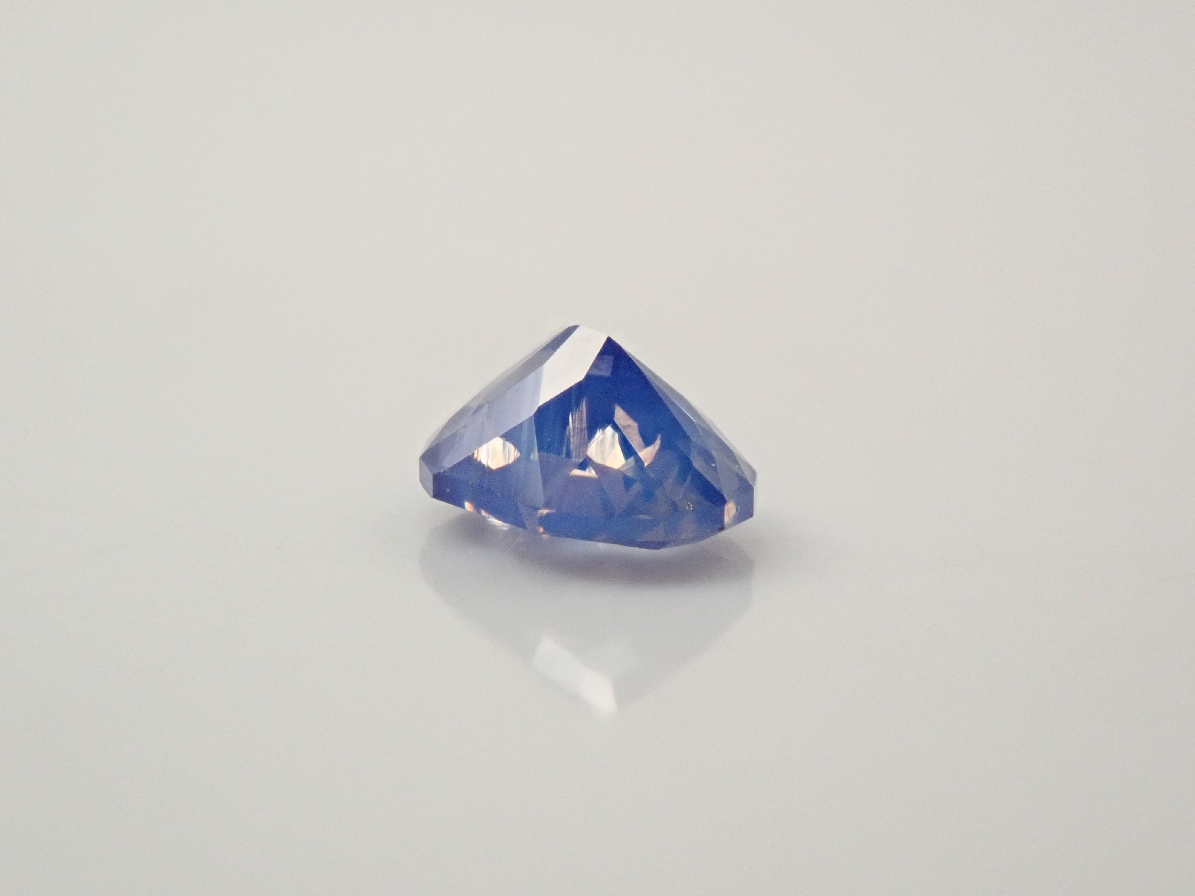 【1/31 22時販売】スリランカ産ブルーサファイア 0.321ctルース