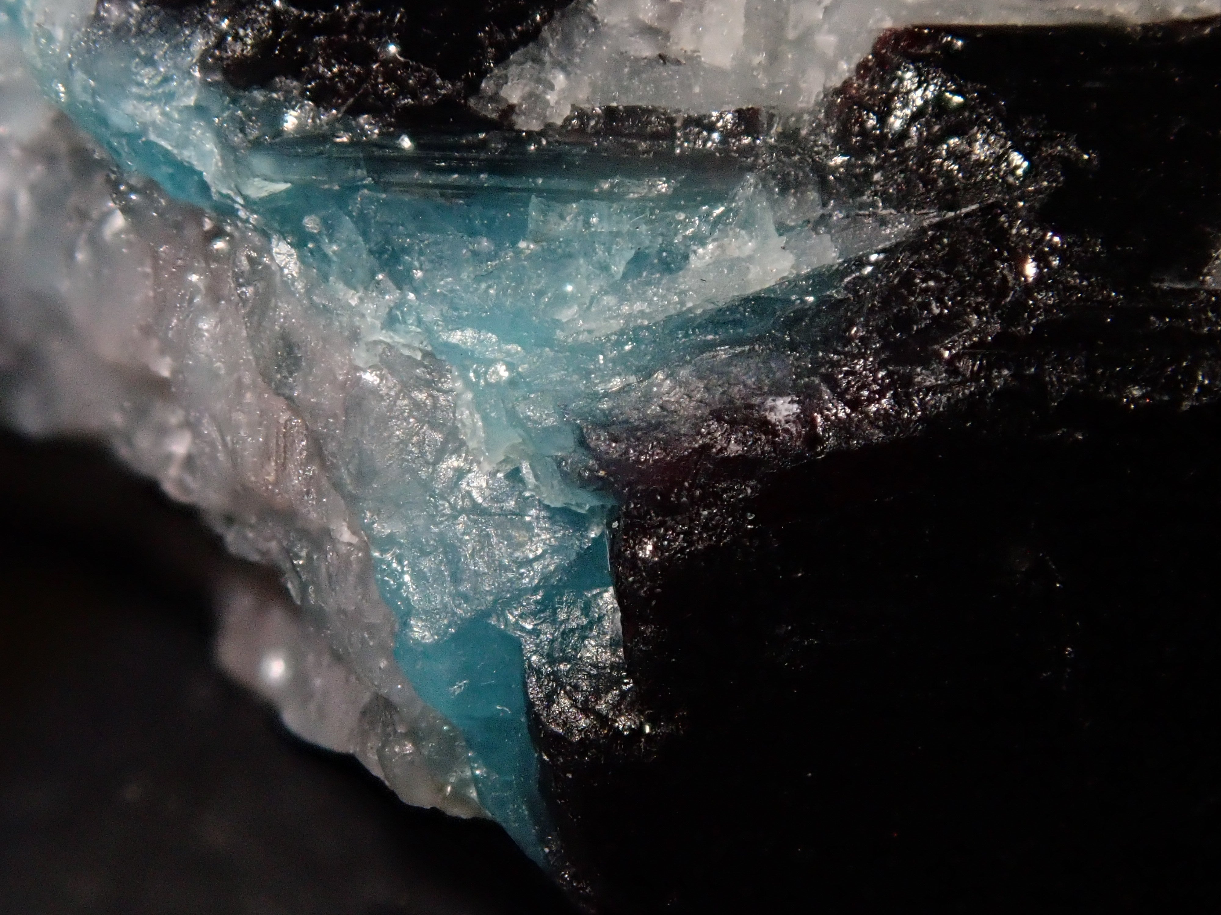 【11/16 22時販売】《限定12石》ブラジル産パライバトルマリン原石を含む原石ガチャ💎原石1石《複数購入割引有》