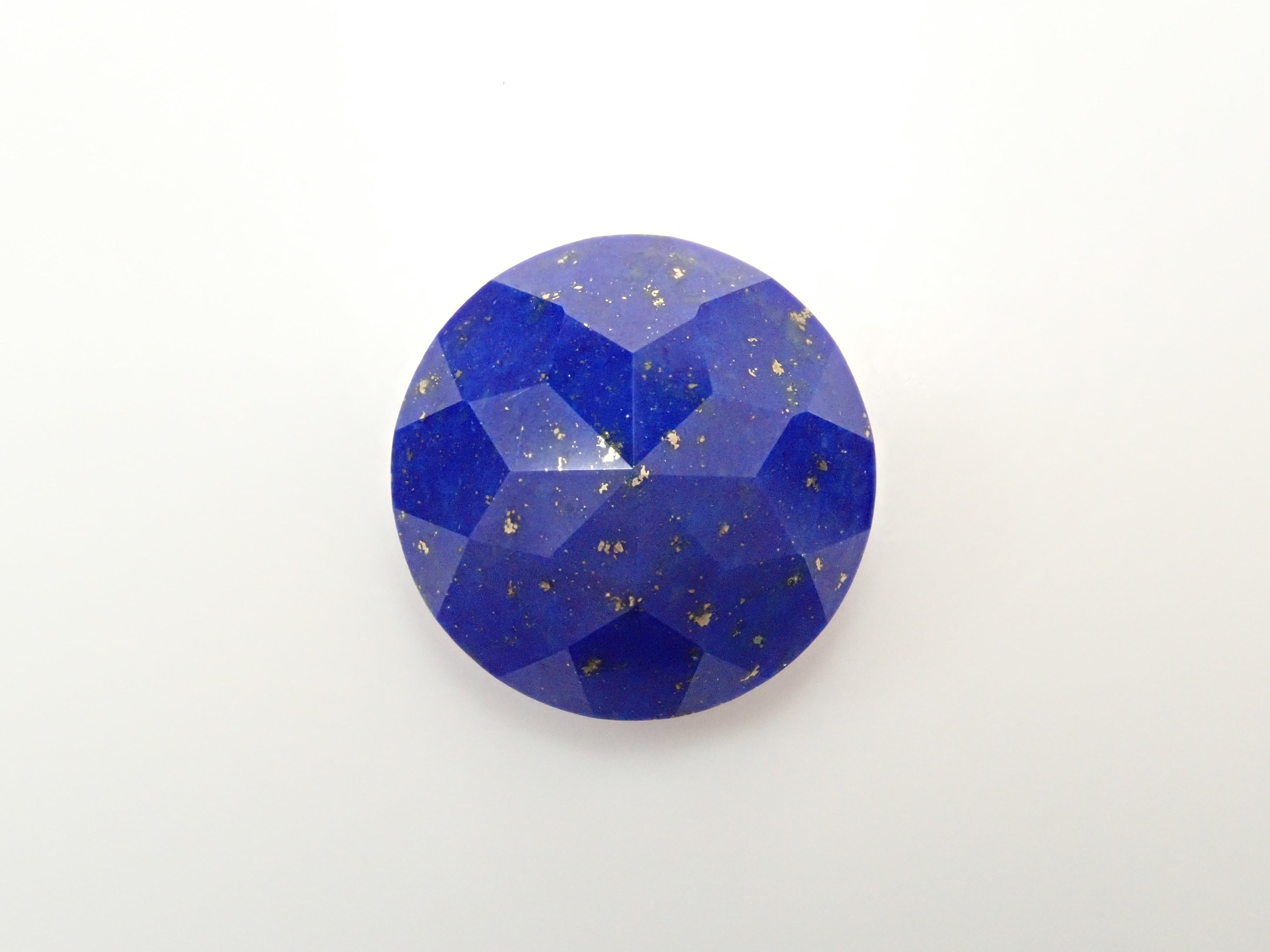 【2/2 22時販売】アフガニスタン産ラピスラズリ 11mm/5.263ctルース