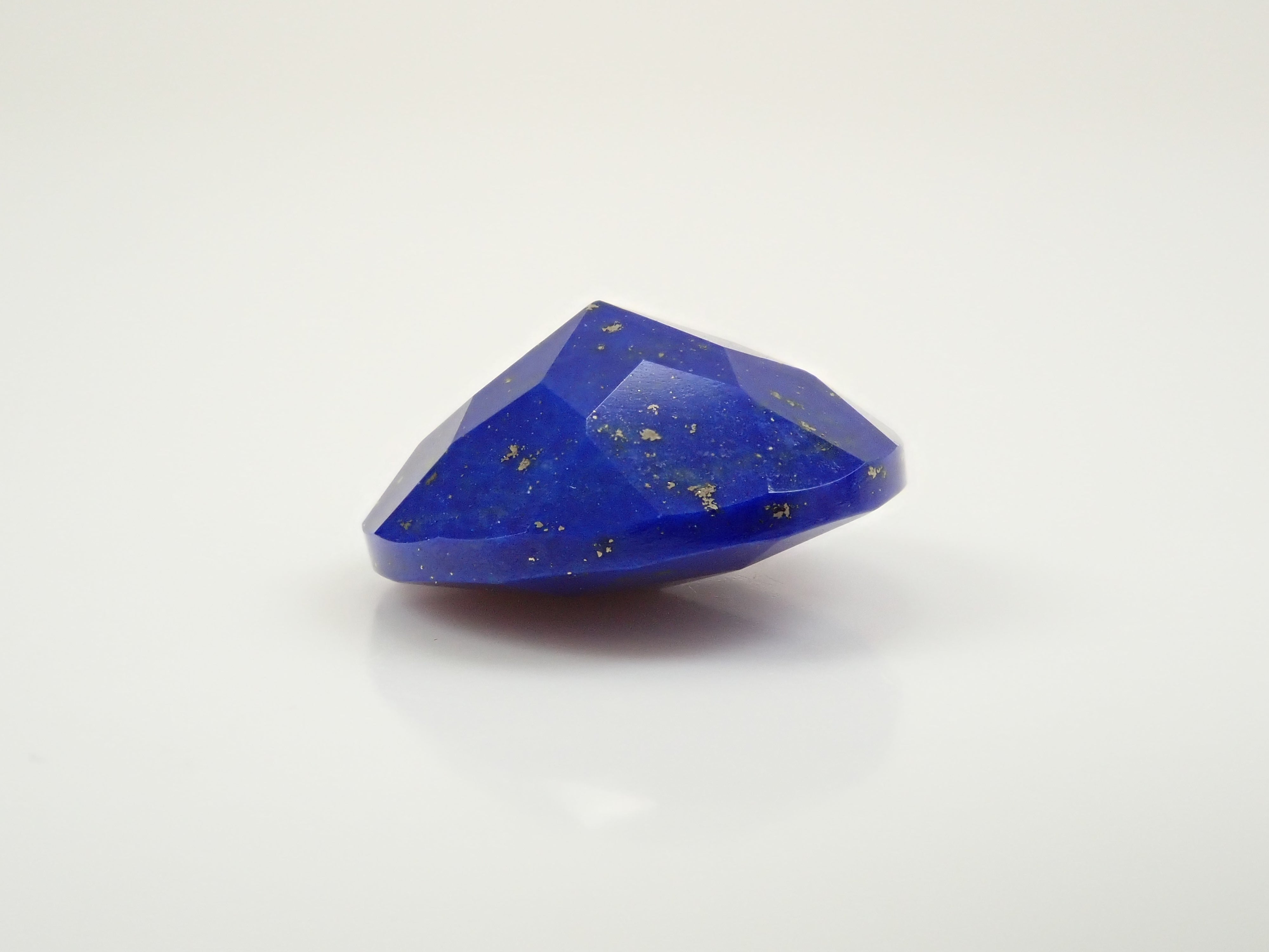 【2/2 22時販売】アフガニスタン産ラピスラズリ 11mm/5.263ctルース