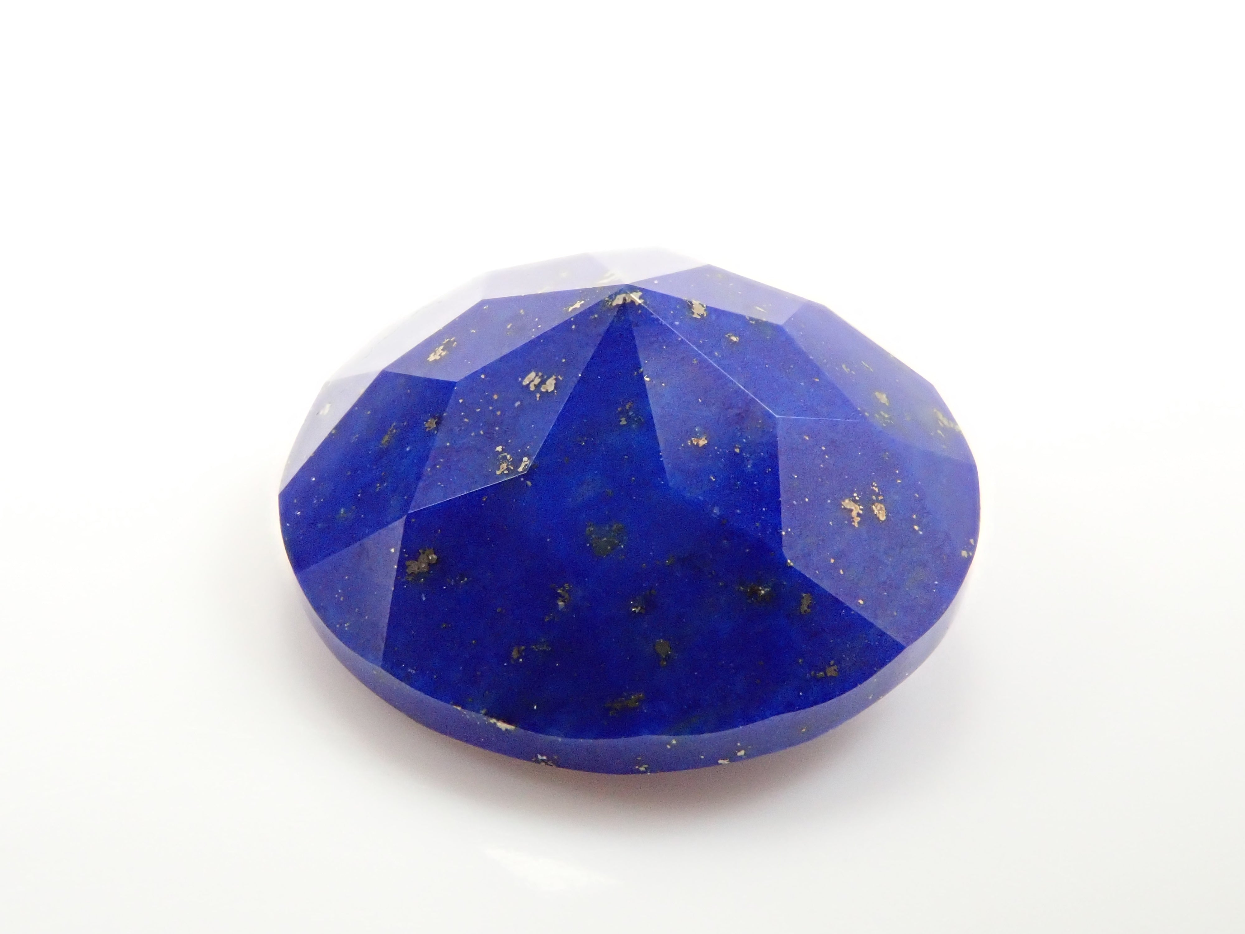 【2/2 22時販売】アフガニスタン産ラピスラズリ 11mm/5.263ctルース