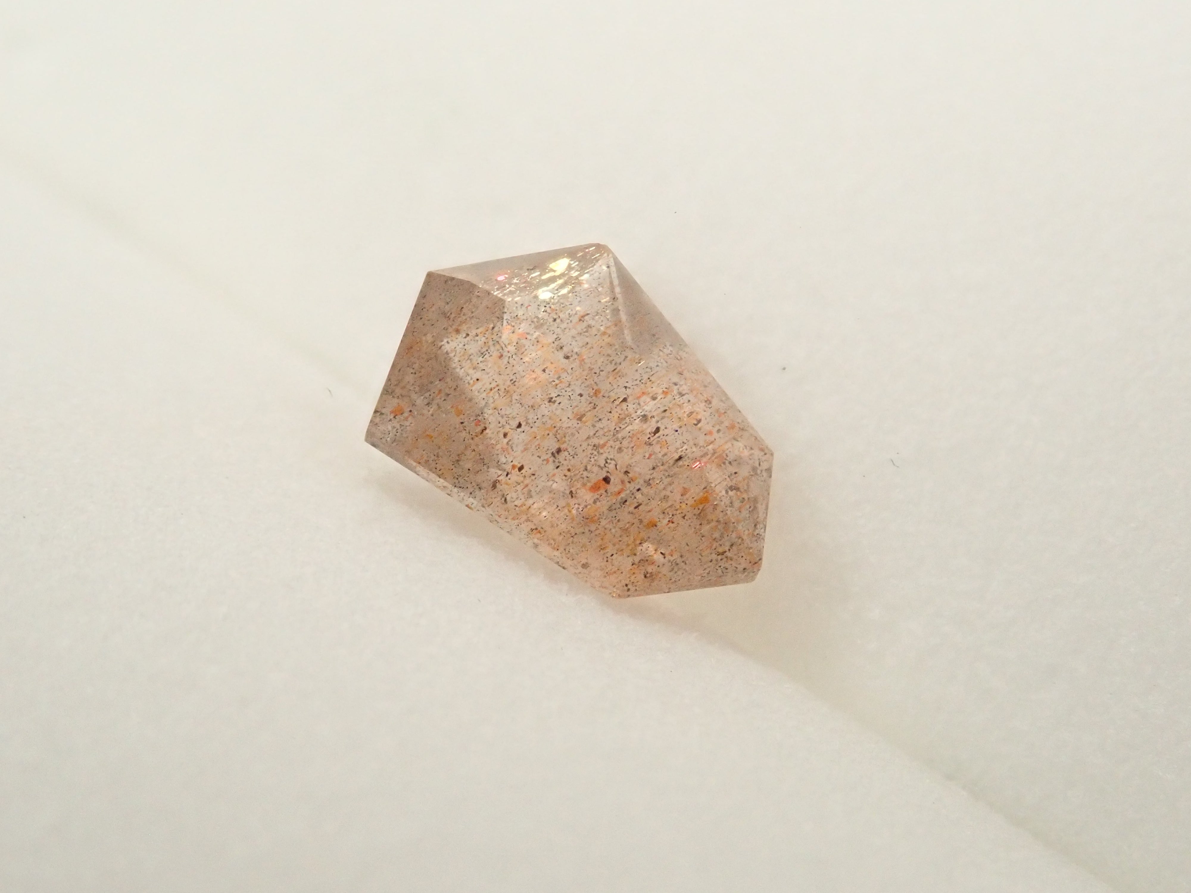 【2/7 22時販売】ブラジル産アベンチュリンベリル 0.933ctルース