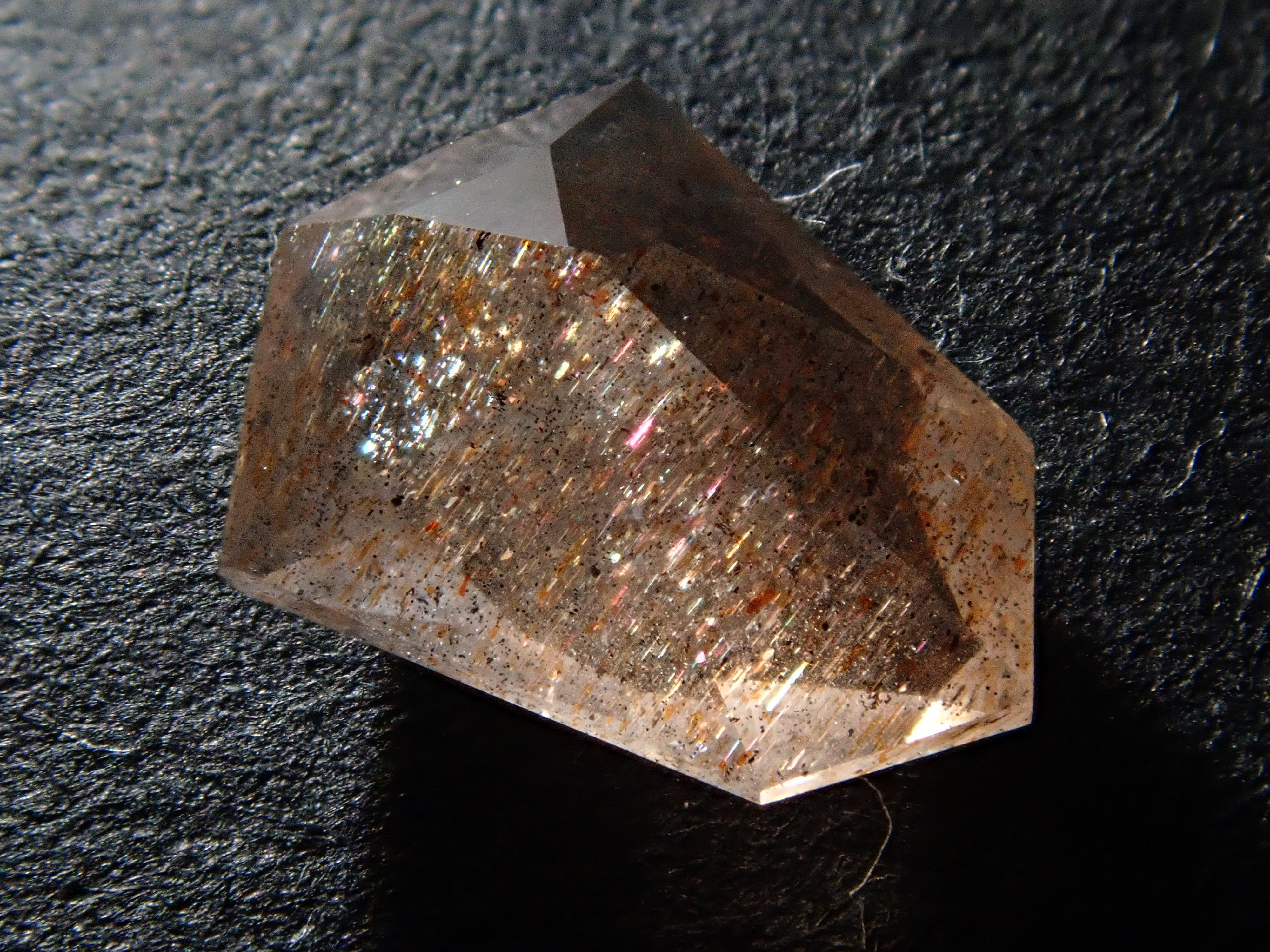 【2/7 22時販売】ブラジル産アベンチュリンベリル 0.933ctルース