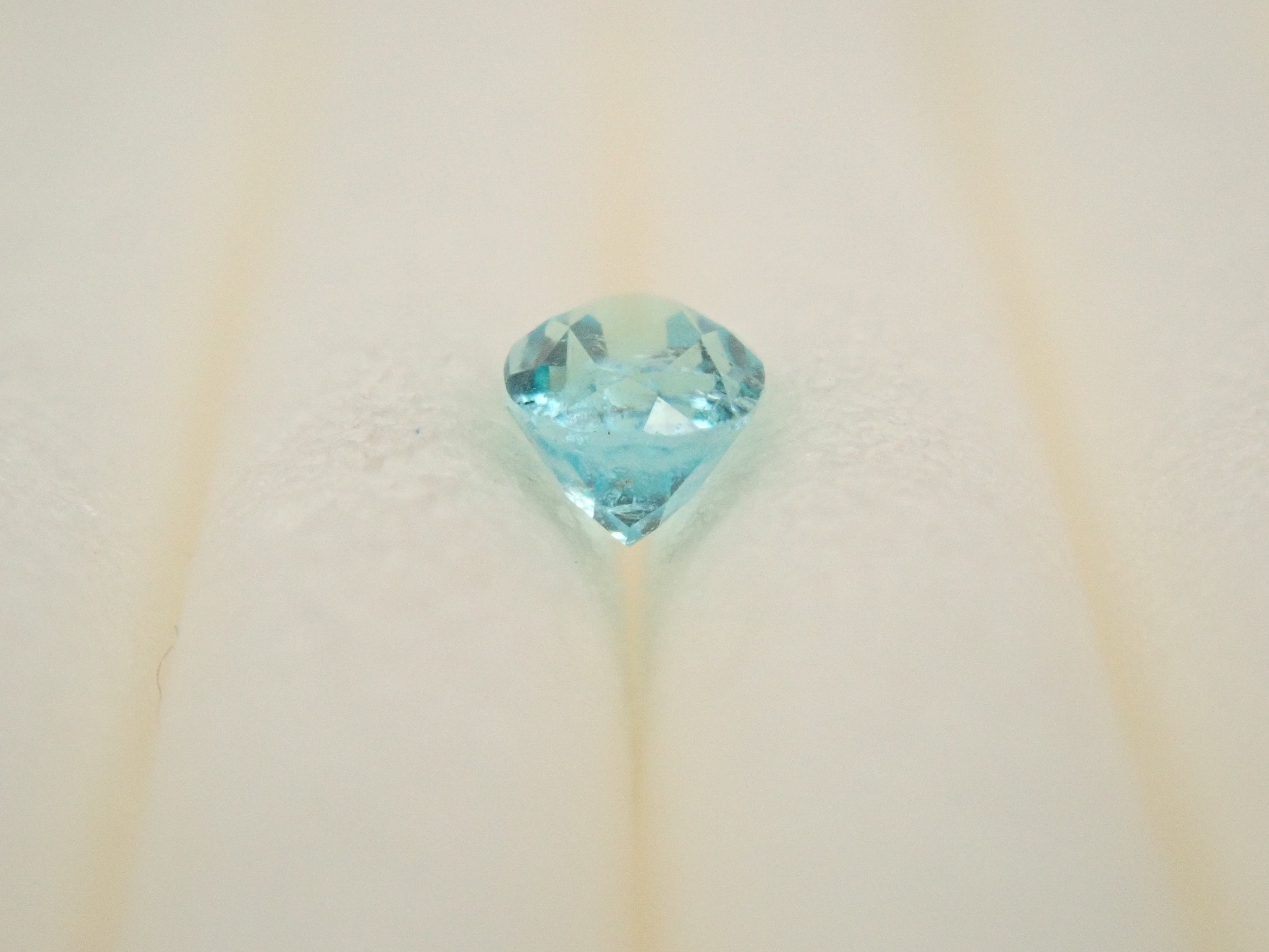 Paraiba tourmaline from Brazil 0.097ct loose