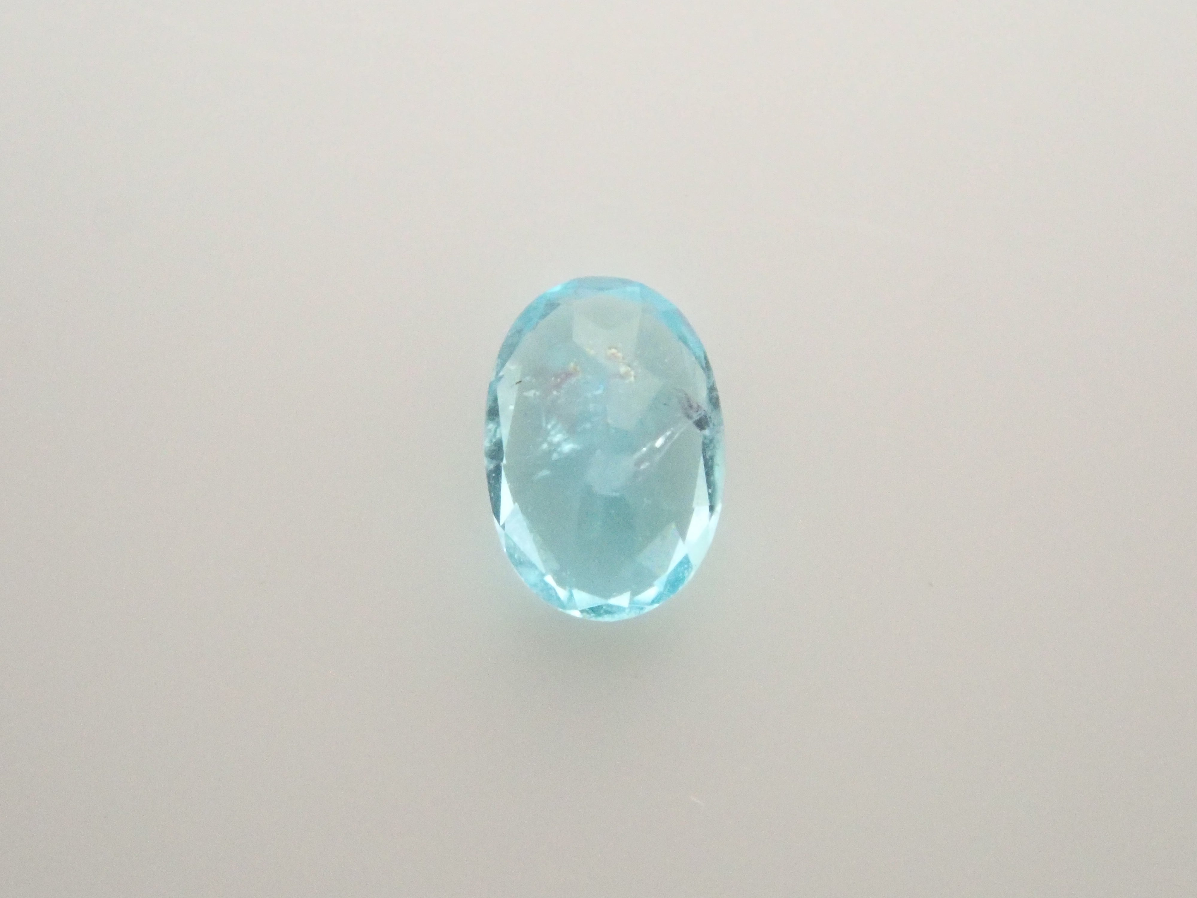 Paraiba tourmaline from Brazil 0.097ct loose