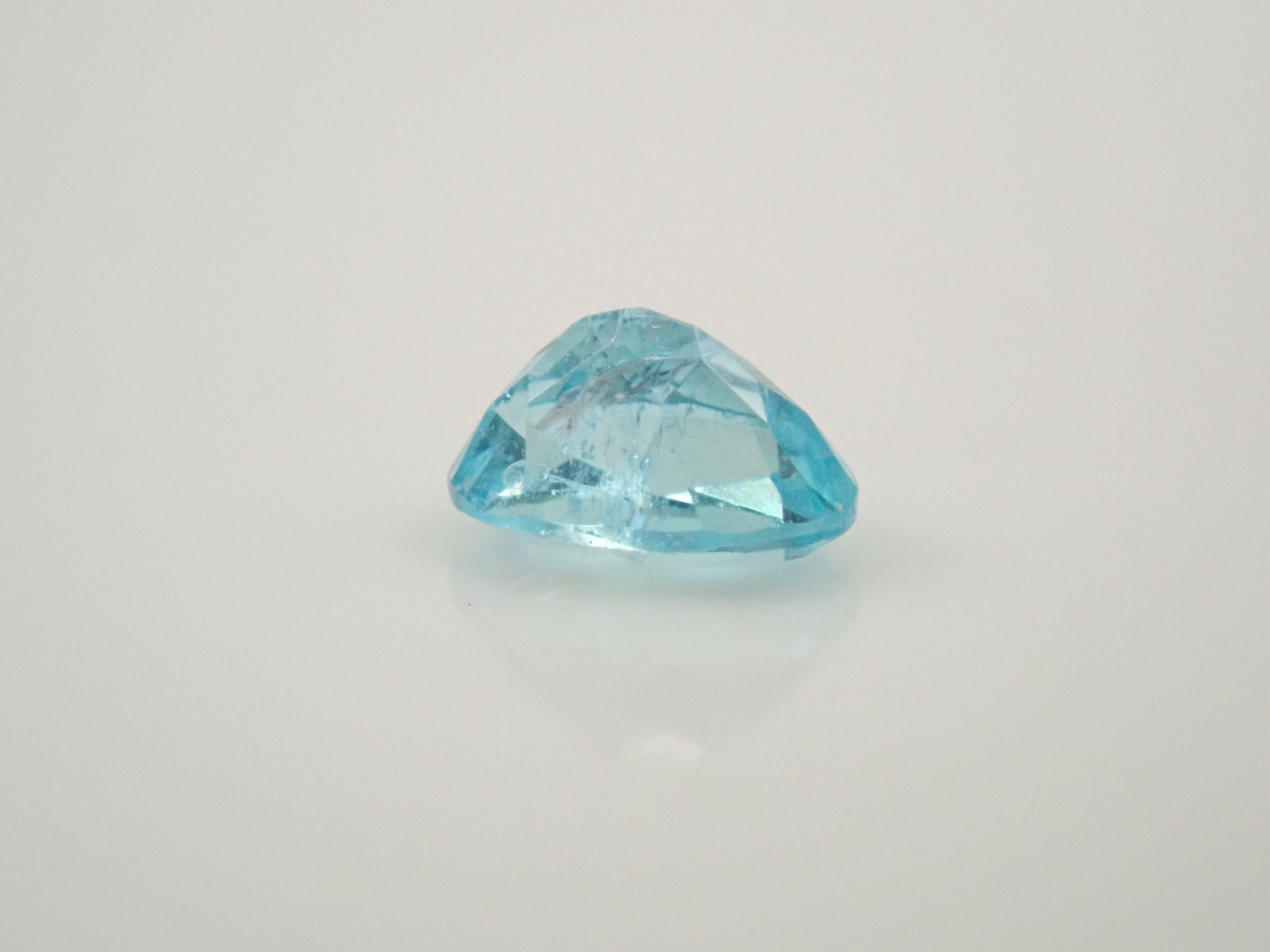 Paraiba tourmaline from Brazil 0.097ct loose