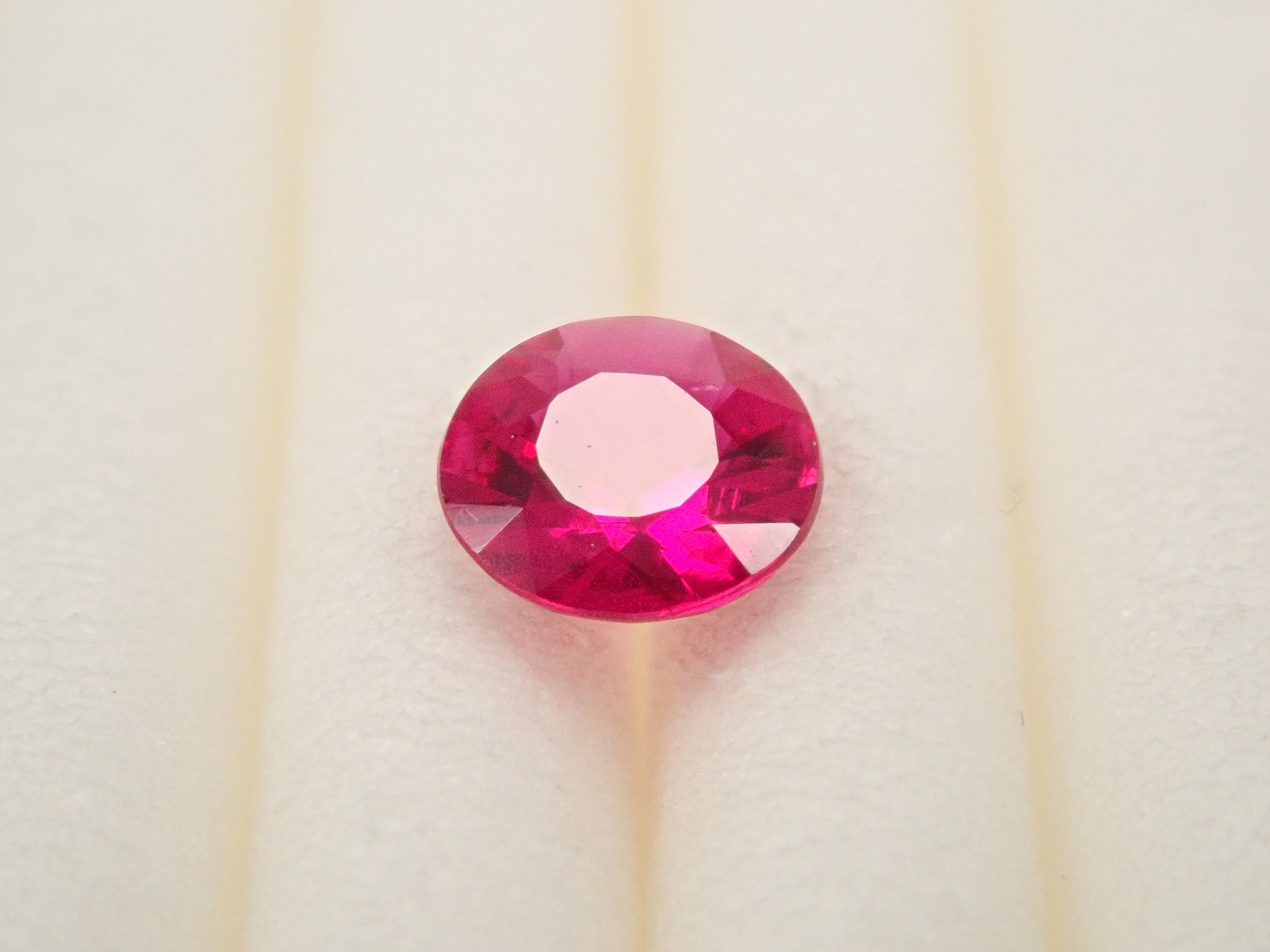 Pigeon Blood Ruby 0.230ct Loose