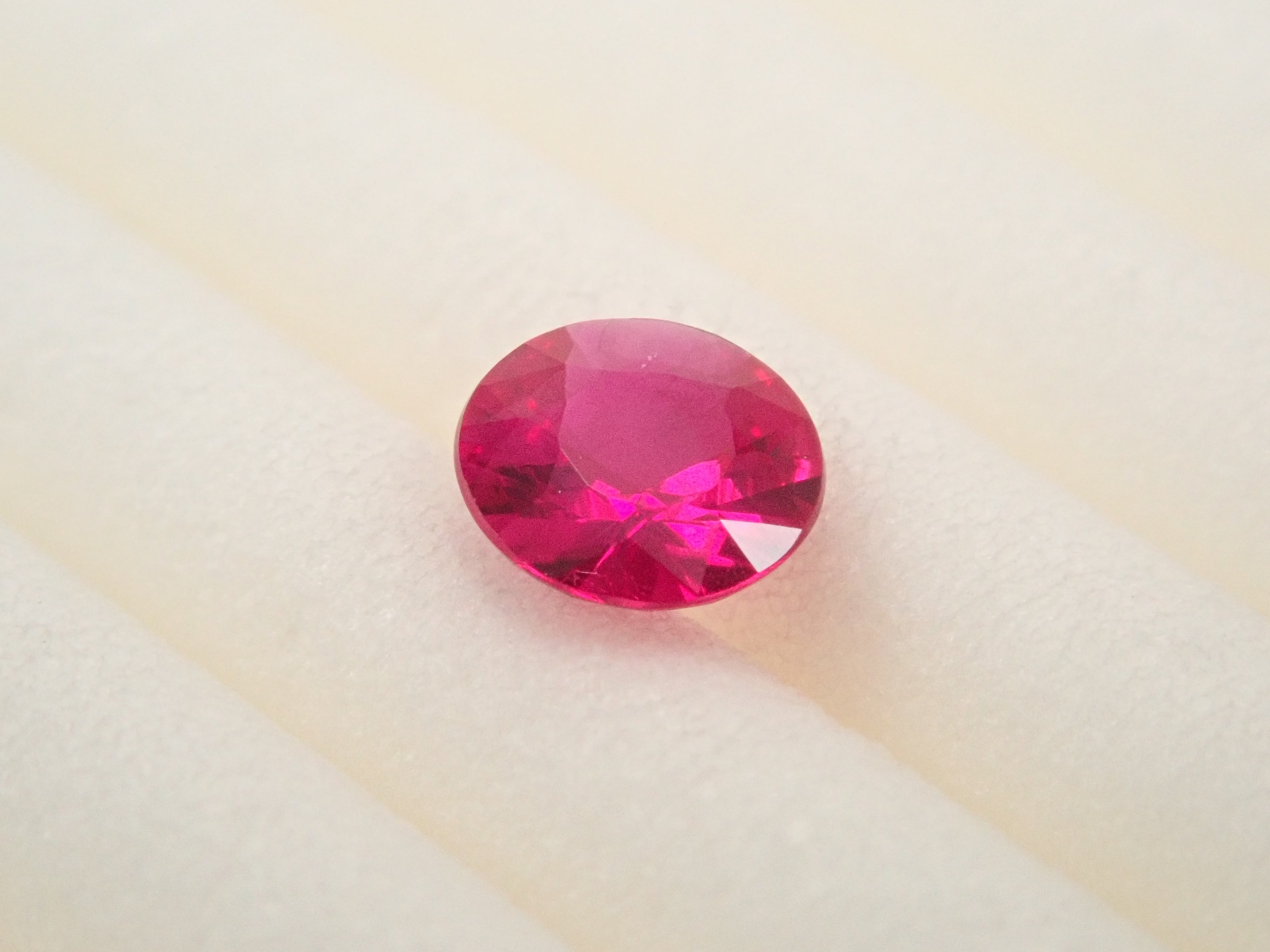 Pigeon Blood Ruby 0.230ct Loose