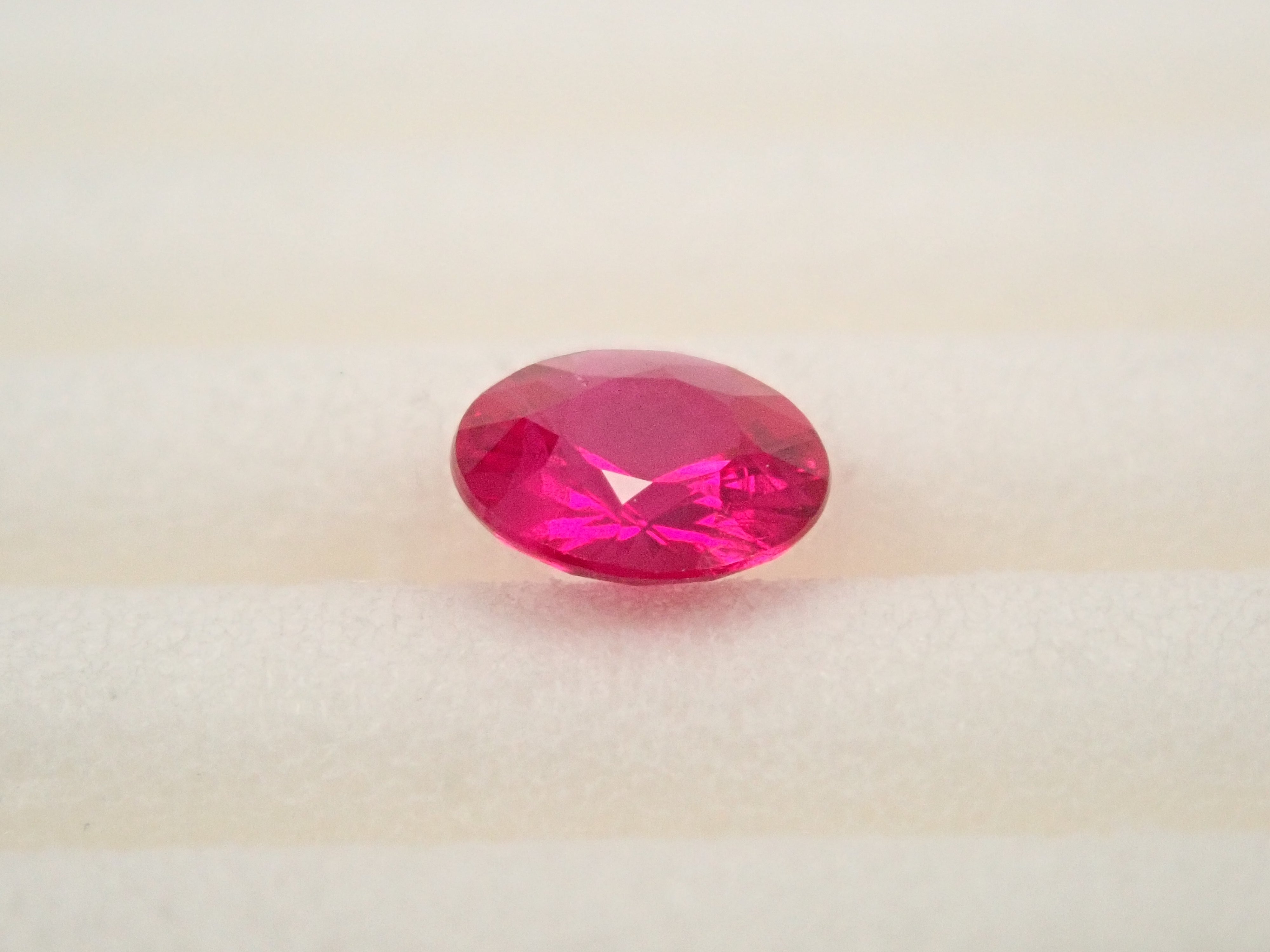 Pigeon Blood Ruby 0.230ct Loose