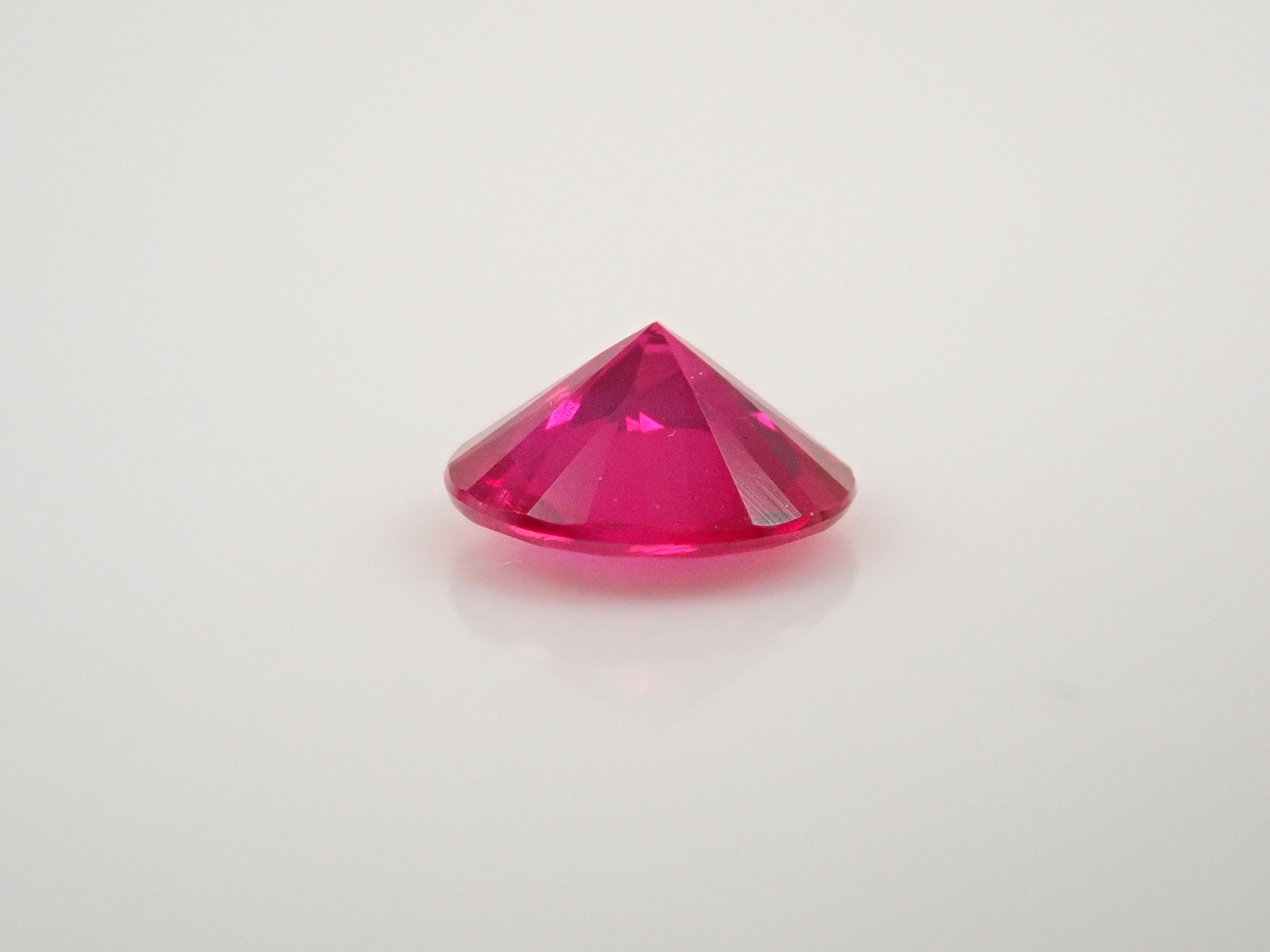 Pigeon Blood Ruby 0.230ct Loose