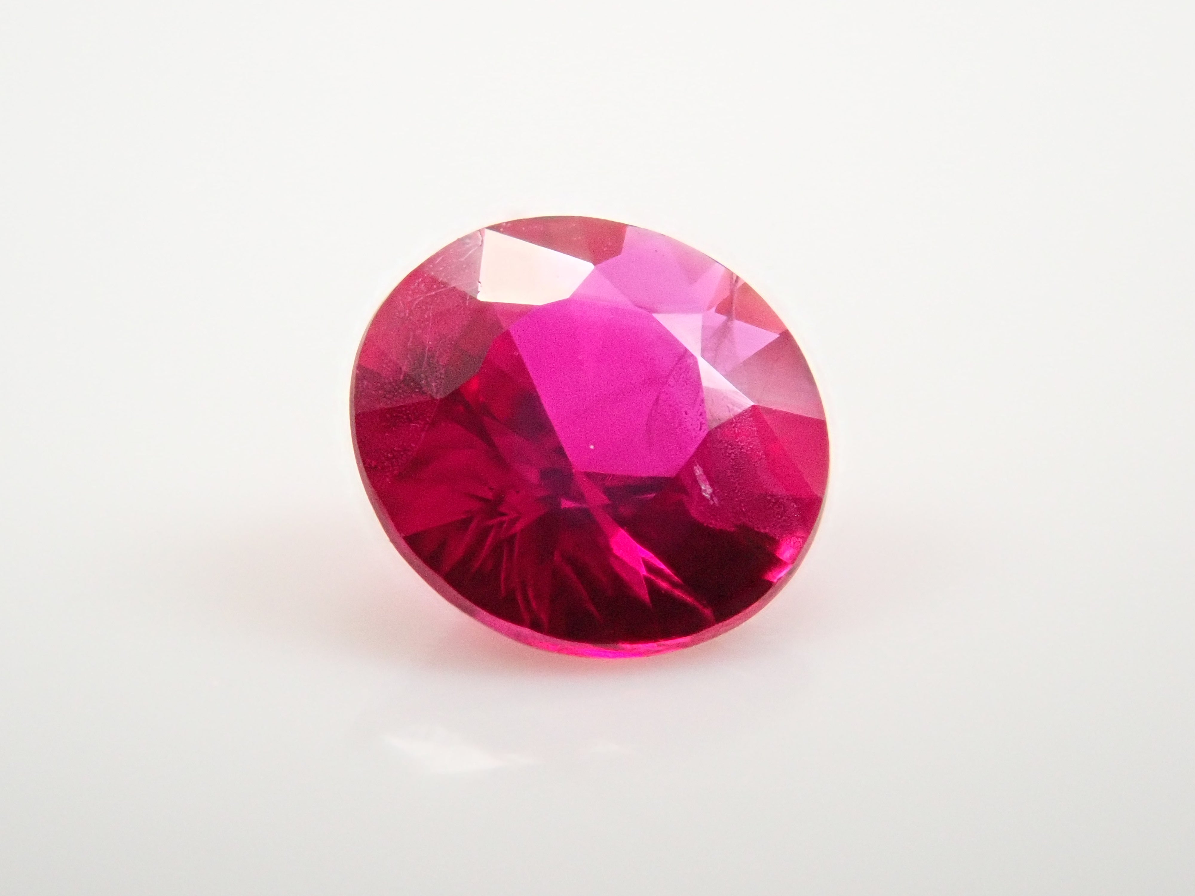 Pigeon Blood Ruby 0.230ct Loose