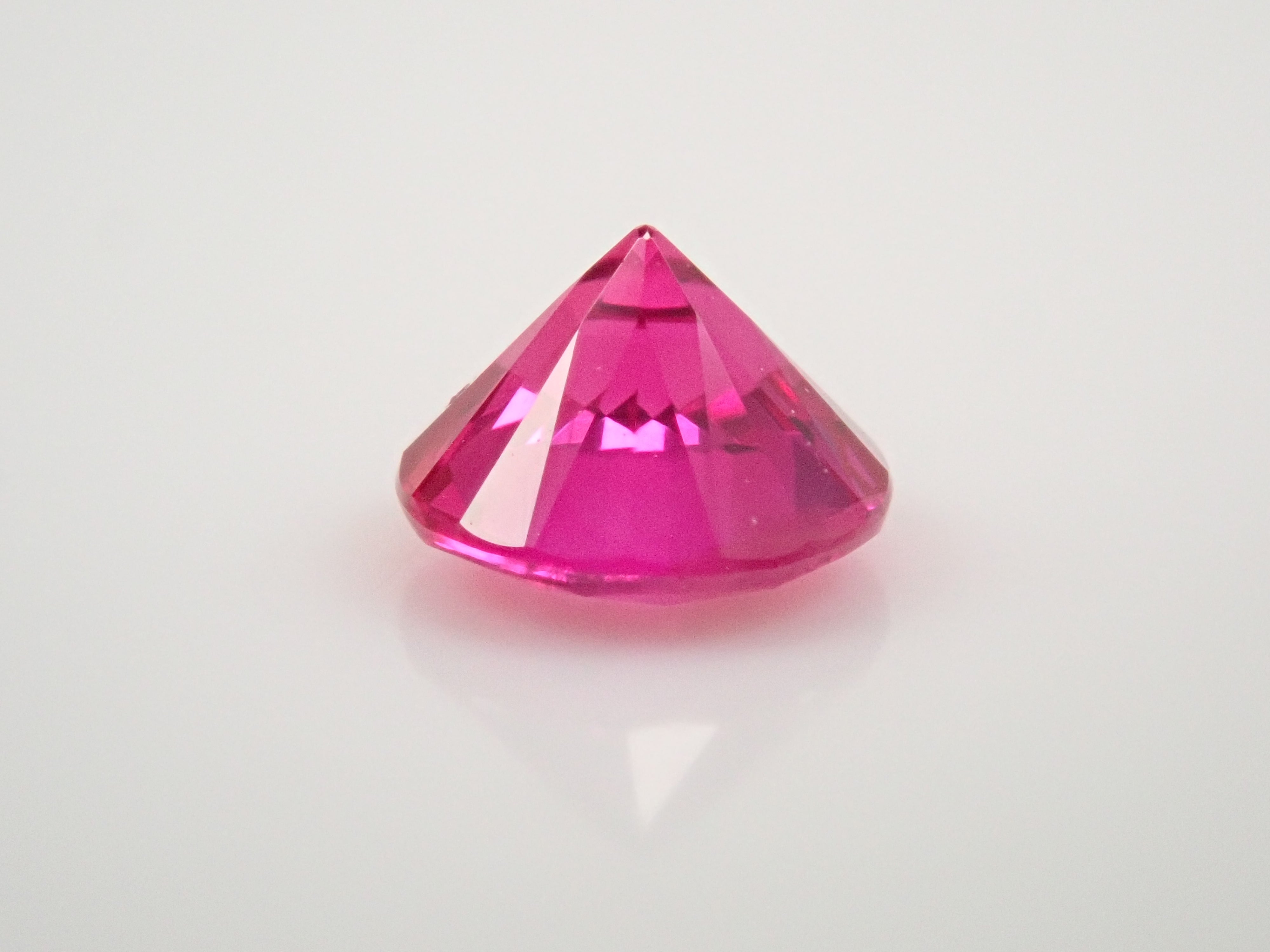 Pigeon blood ruby 0.310ct loose