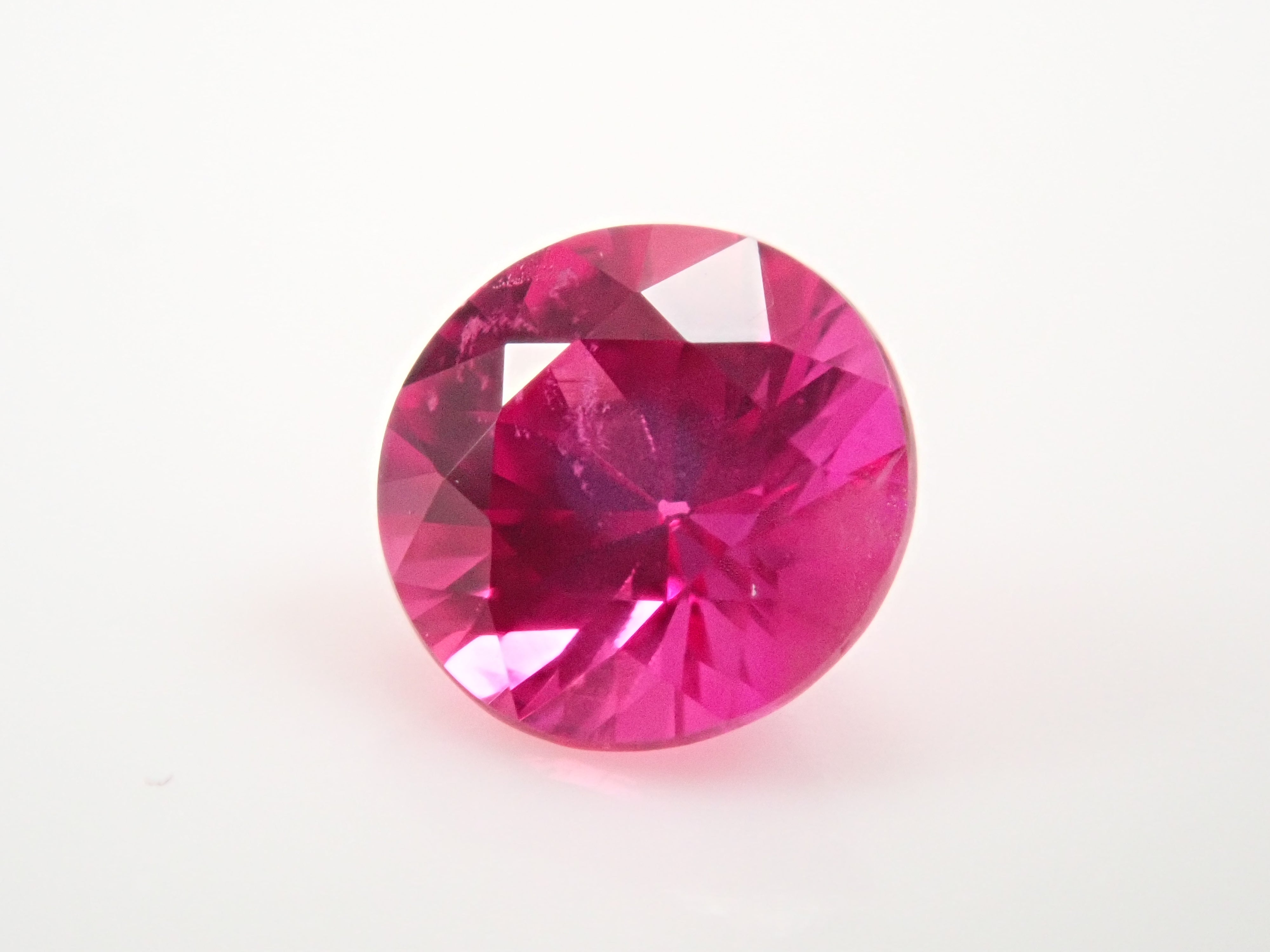Pigeon blood ruby 0.310ct loose